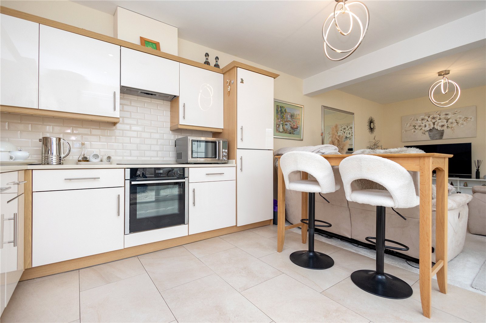 2 bed ground floor flat for sale in Grosvenor Road, Bournemouth, Dorset, BH4  - Property Image 5