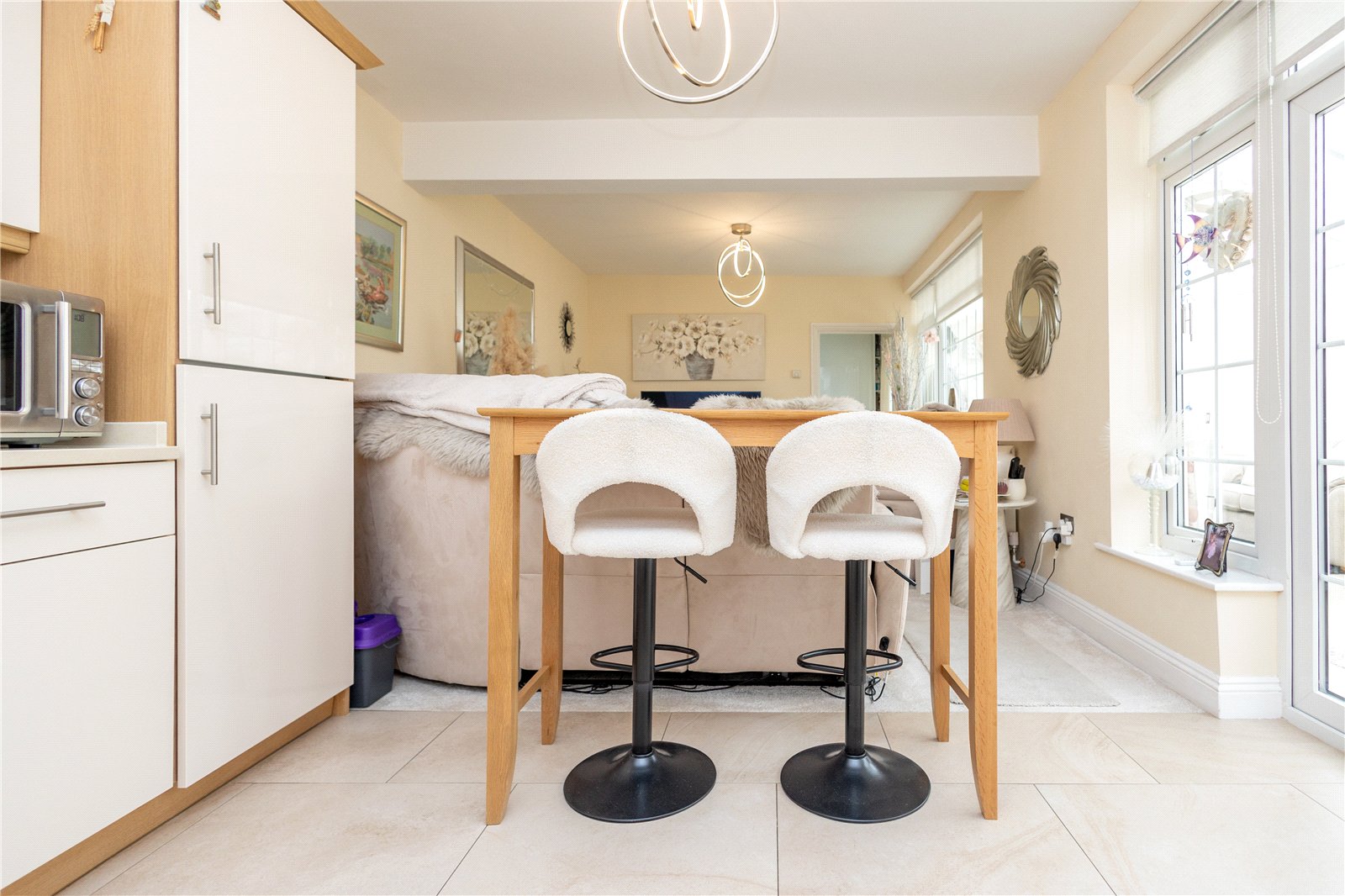 2 bed ground floor flat for sale in Grosvenor Road, Bournemouth, Dorset, BH4 5
