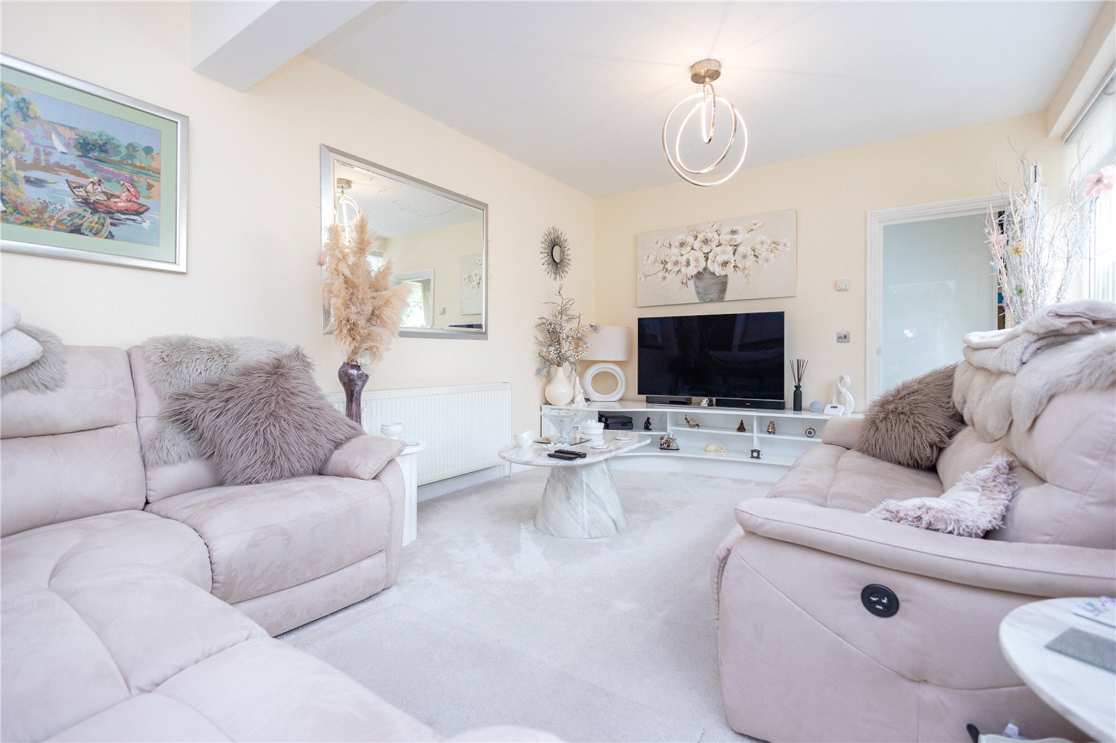 2 bed ground floor flat for sale in Grosvenor Road, Bournemouth, Dorset, BH4 6