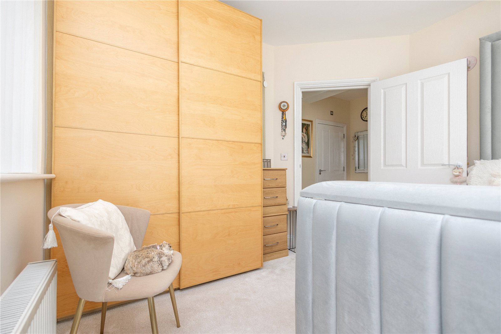 2 bed ground floor flat for sale in Grosvenor Road, Bournemouth, Dorset, BH4 18