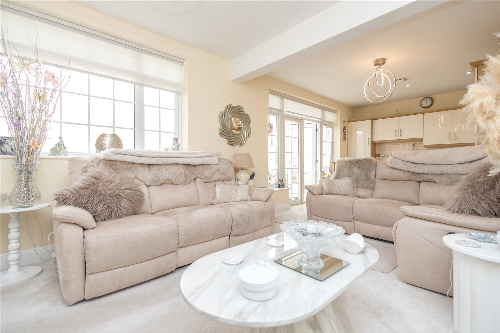 2 bed ground floor flat for sale in Grosvenor Road, Bournemouth, Dorset, BH4 7
