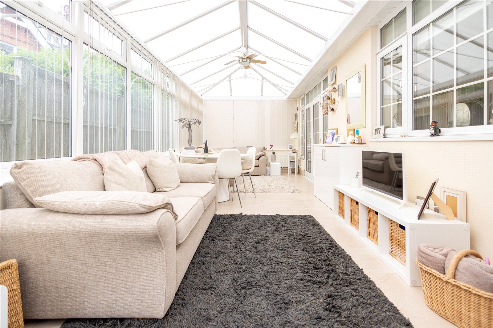2 bed ground floor flat for sale in Grosvenor Road, Bournemouth, Dorset, BH4 1