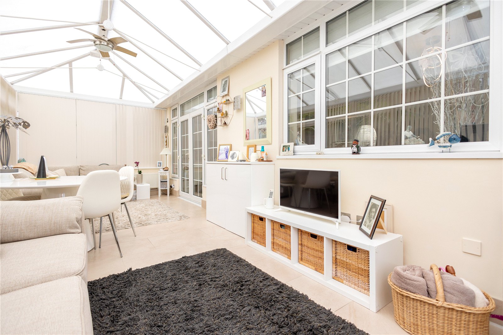 2 bed ground floor flat for sale in Grosvenor Road, Bournemouth, Dorset, BH4 8