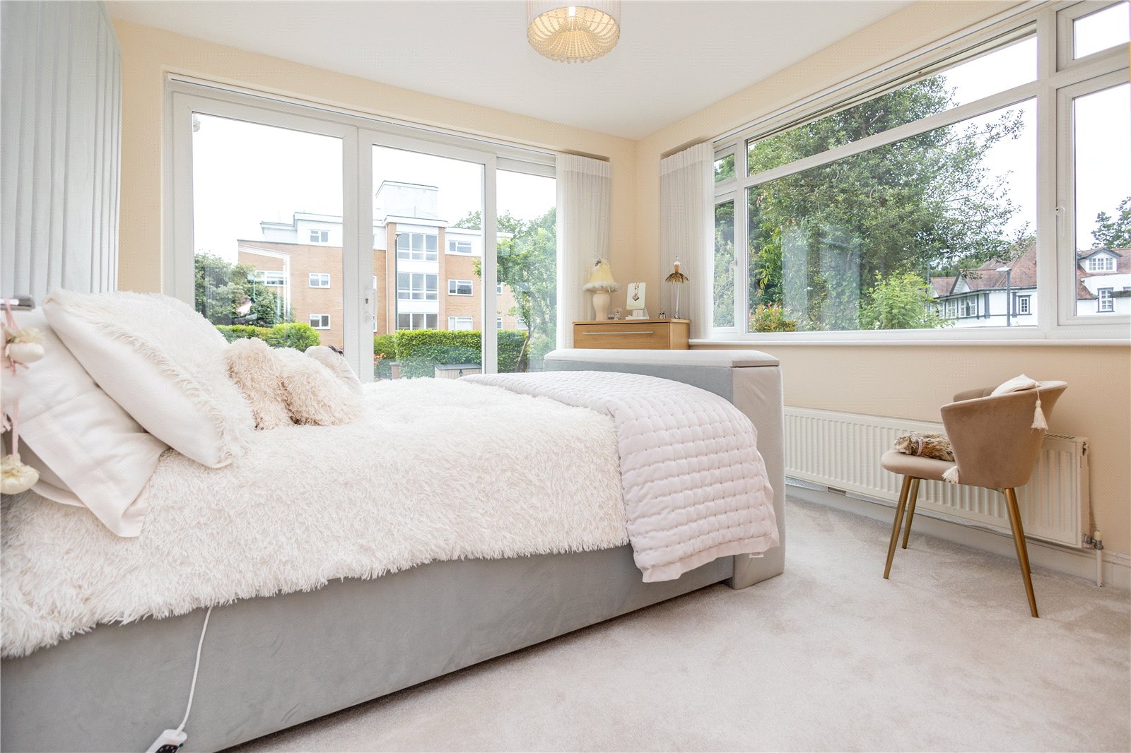2 bed ground floor flat for sale in Grosvenor Road, Bournemouth, Dorset, BH4 17