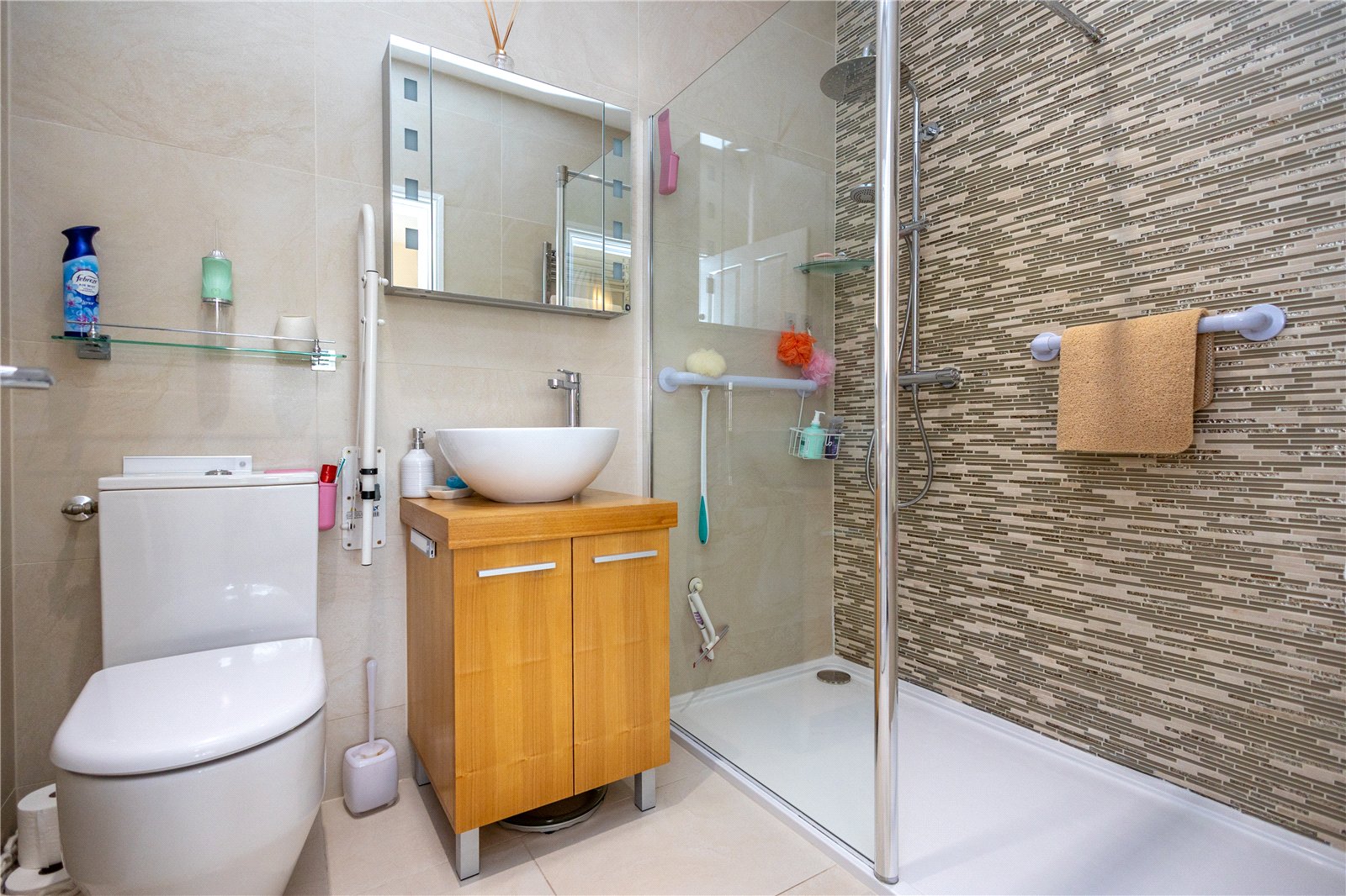 2 bed ground floor flat for sale in Grosvenor Road, Bournemouth, Dorset, BH4 15