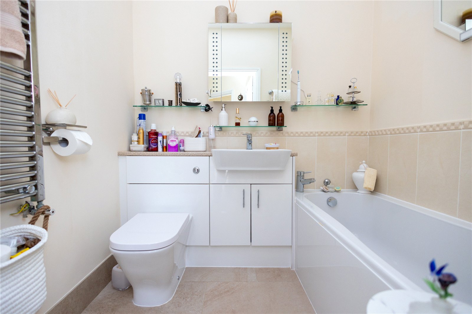 2 bed ground floor flat for sale in Grosvenor Road, Bournemouth, Dorset, BH4 20