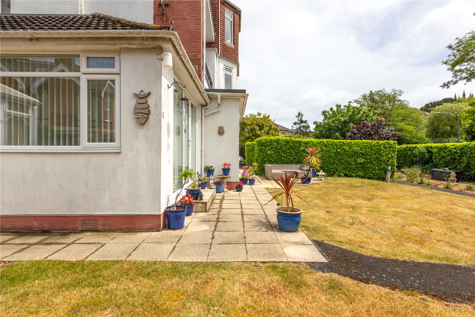 2 bed ground floor flat for sale in Grosvenor Road, Bournemouth, Dorset, BH4 22