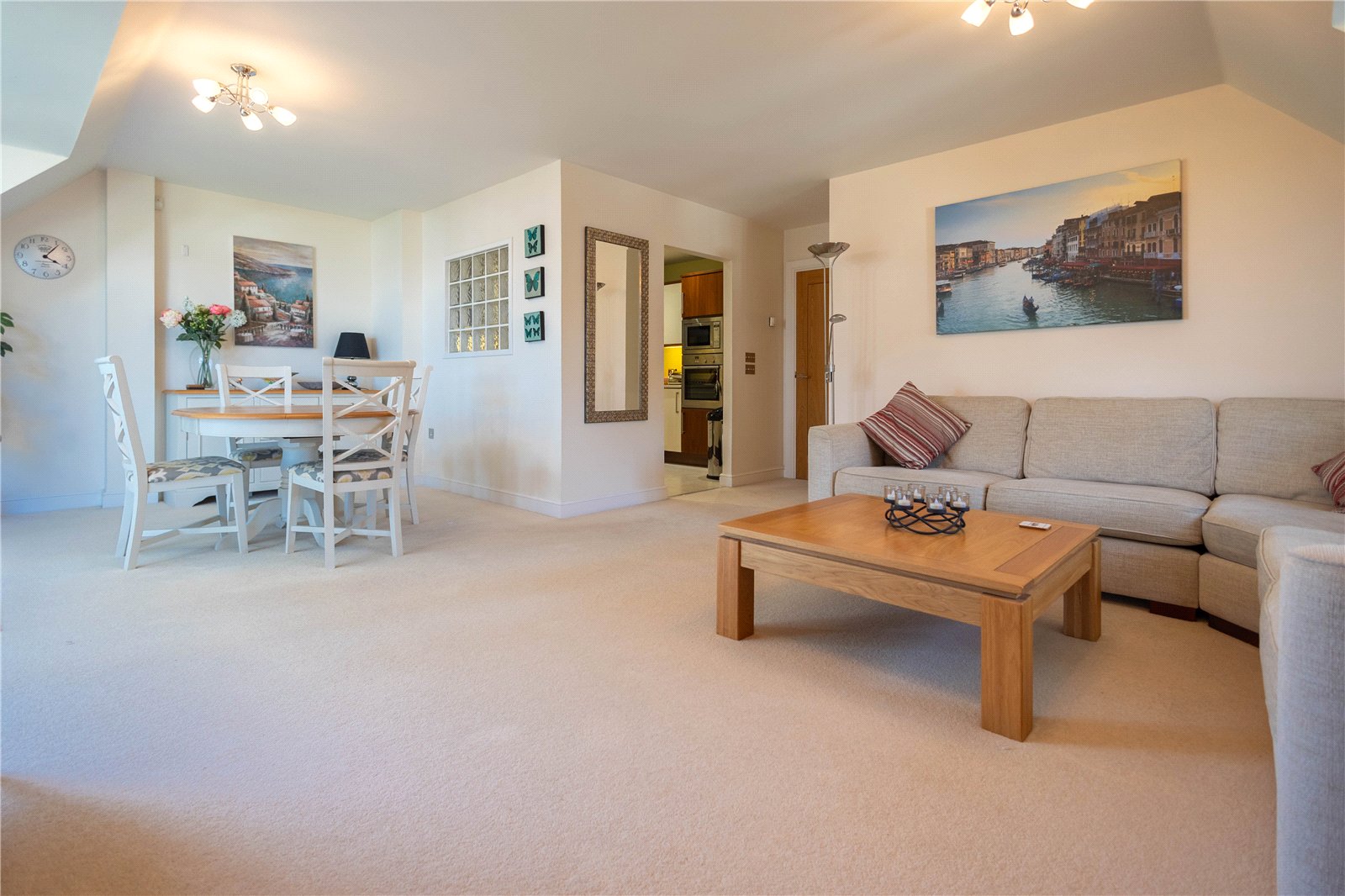 2 bed apartment for sale in Haven Road, Poole, BH13 6