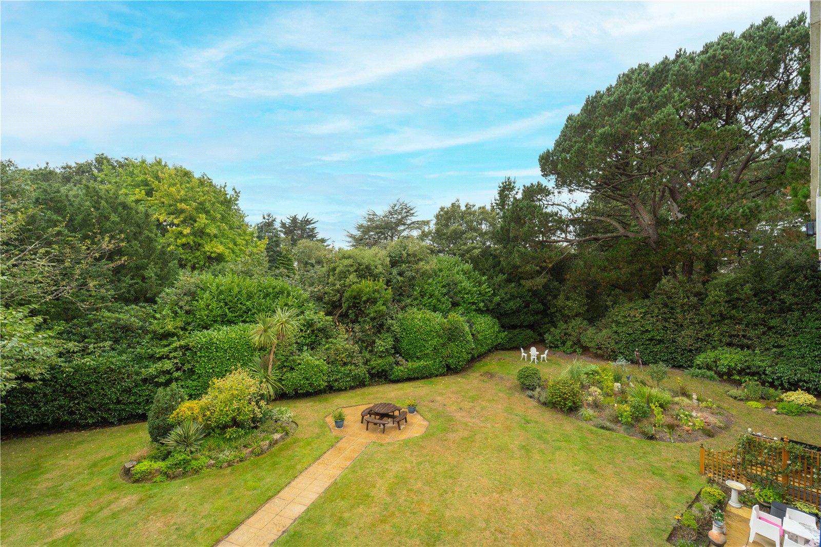 3 bed penthouse for sale in West Overcliff Drive, Bournemouth, BH4 17