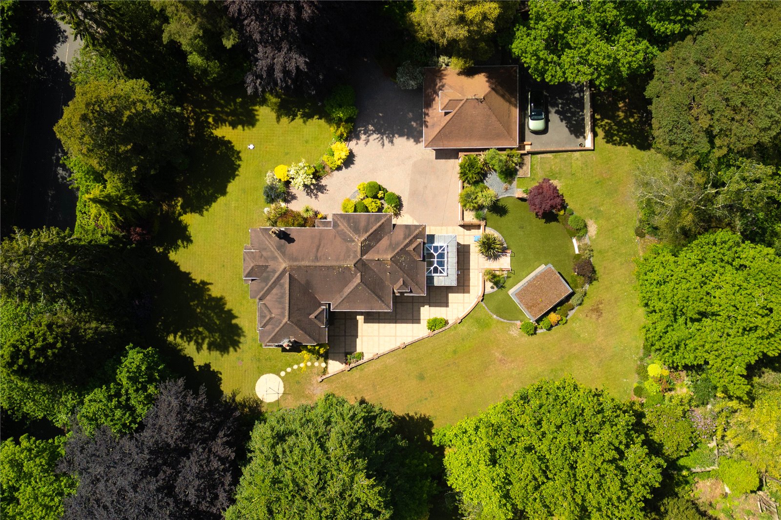 5 bed detached house for sale in Mornish Road, Branksome Park, BH13 28
