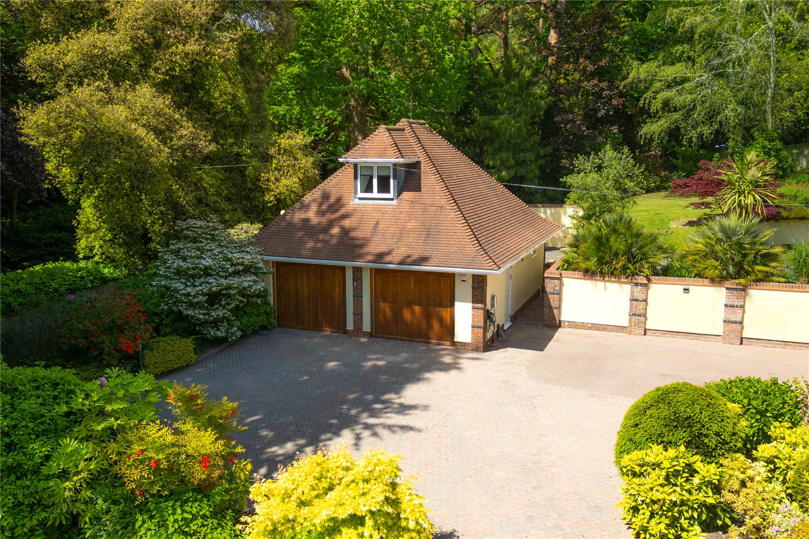 5 bed detached house for sale in Mornish Road, Branksome Park, BH13 16