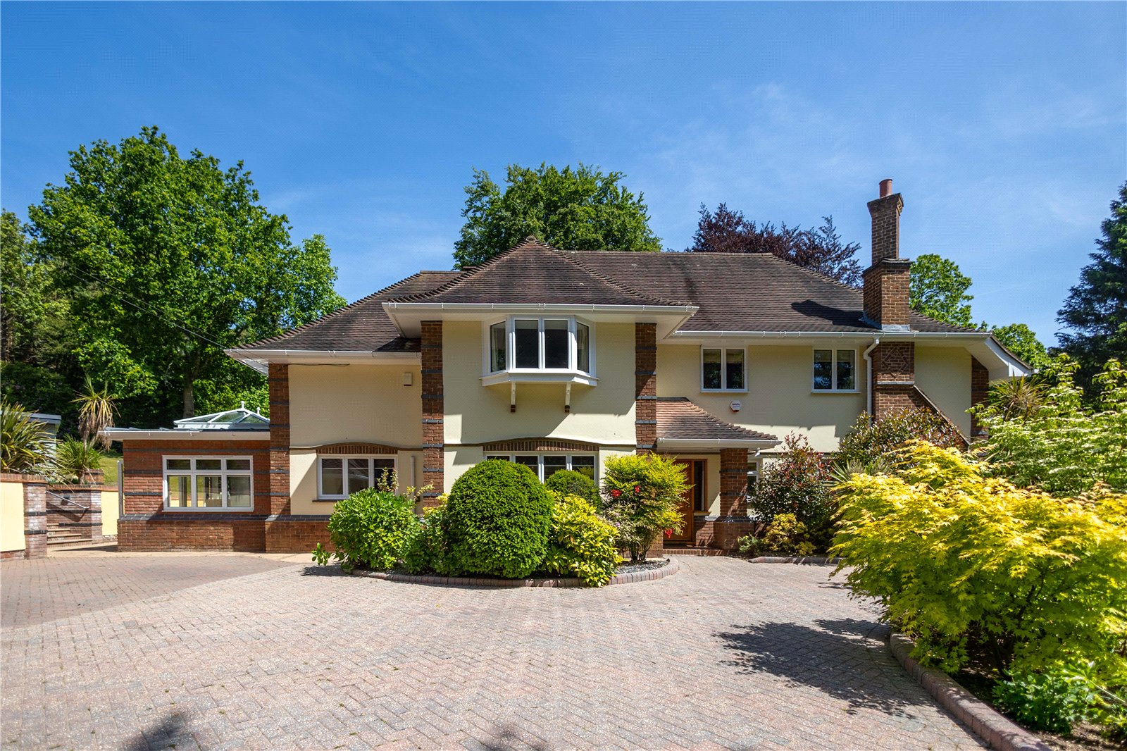 5 bed detached house for sale in Mornish Road, Branksome Park, BH13  - Property Image 19