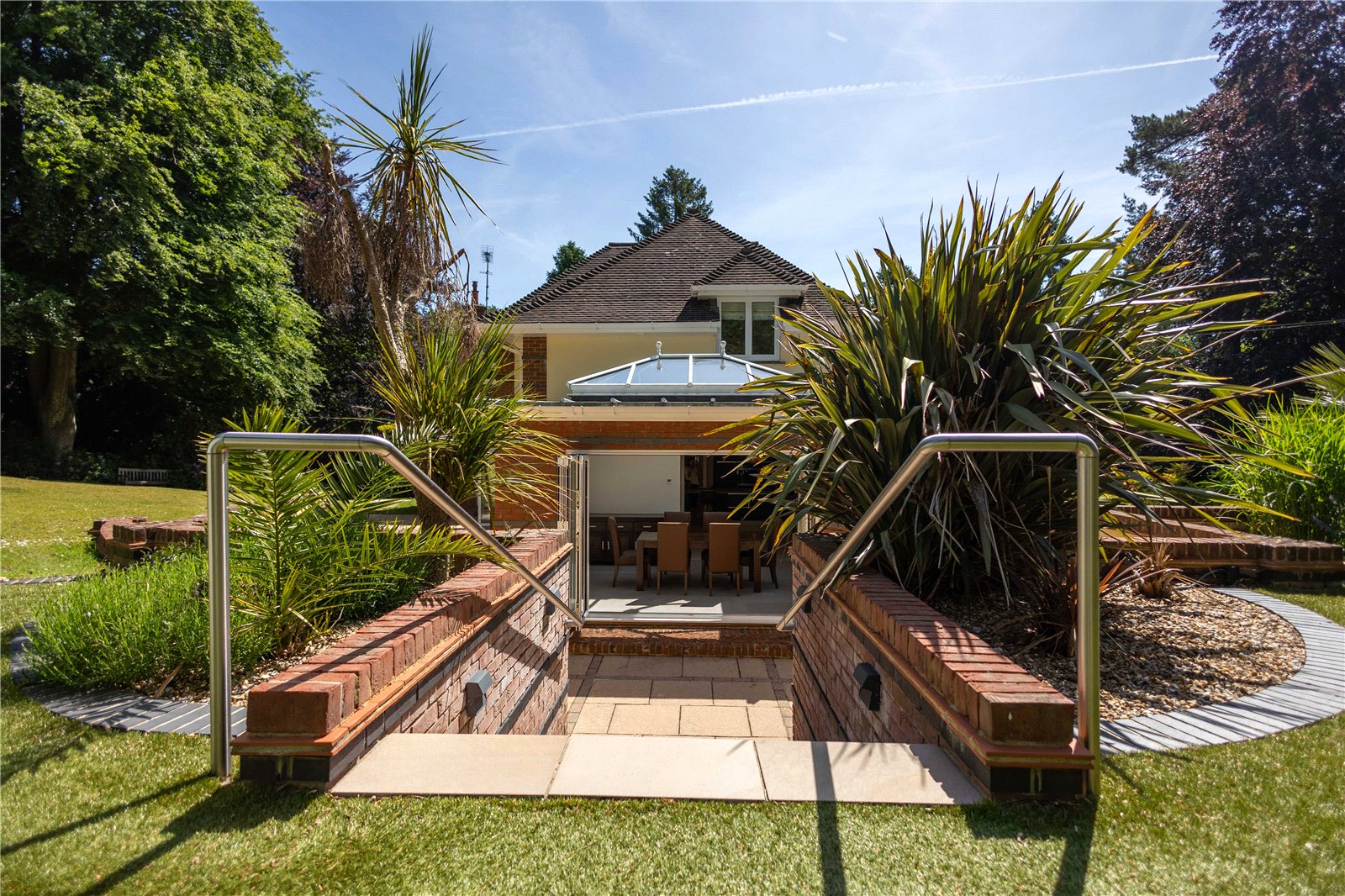 5 bed detached house for sale in Mornish Road, Branksome Park, BH13 21