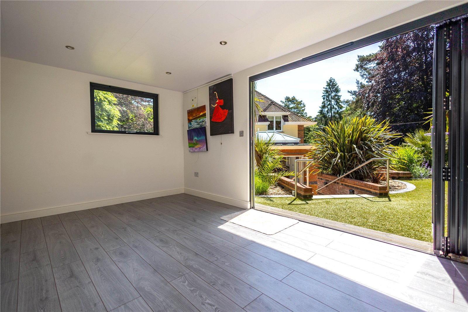 5 bed detached house for sale in Mornish Road, Branksome Park, BH13  - Property Image 23