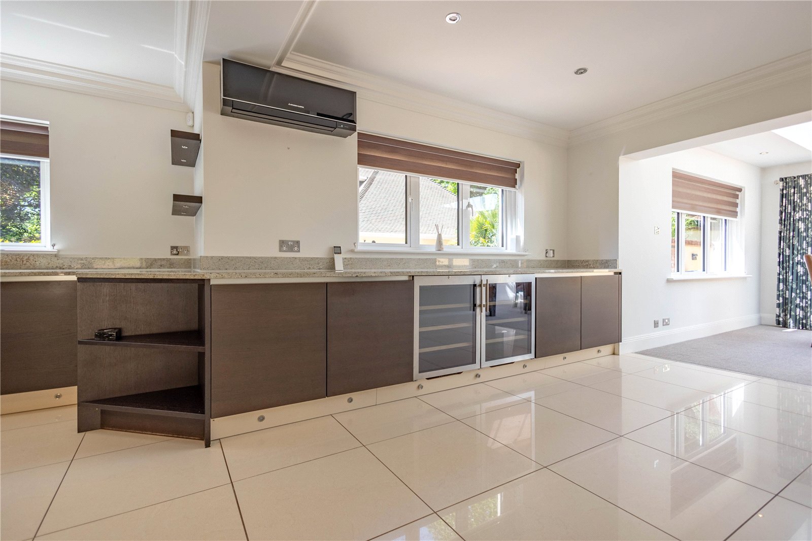 5 bed detached house for sale in Mornish Road, Branksome Park, BH13 10