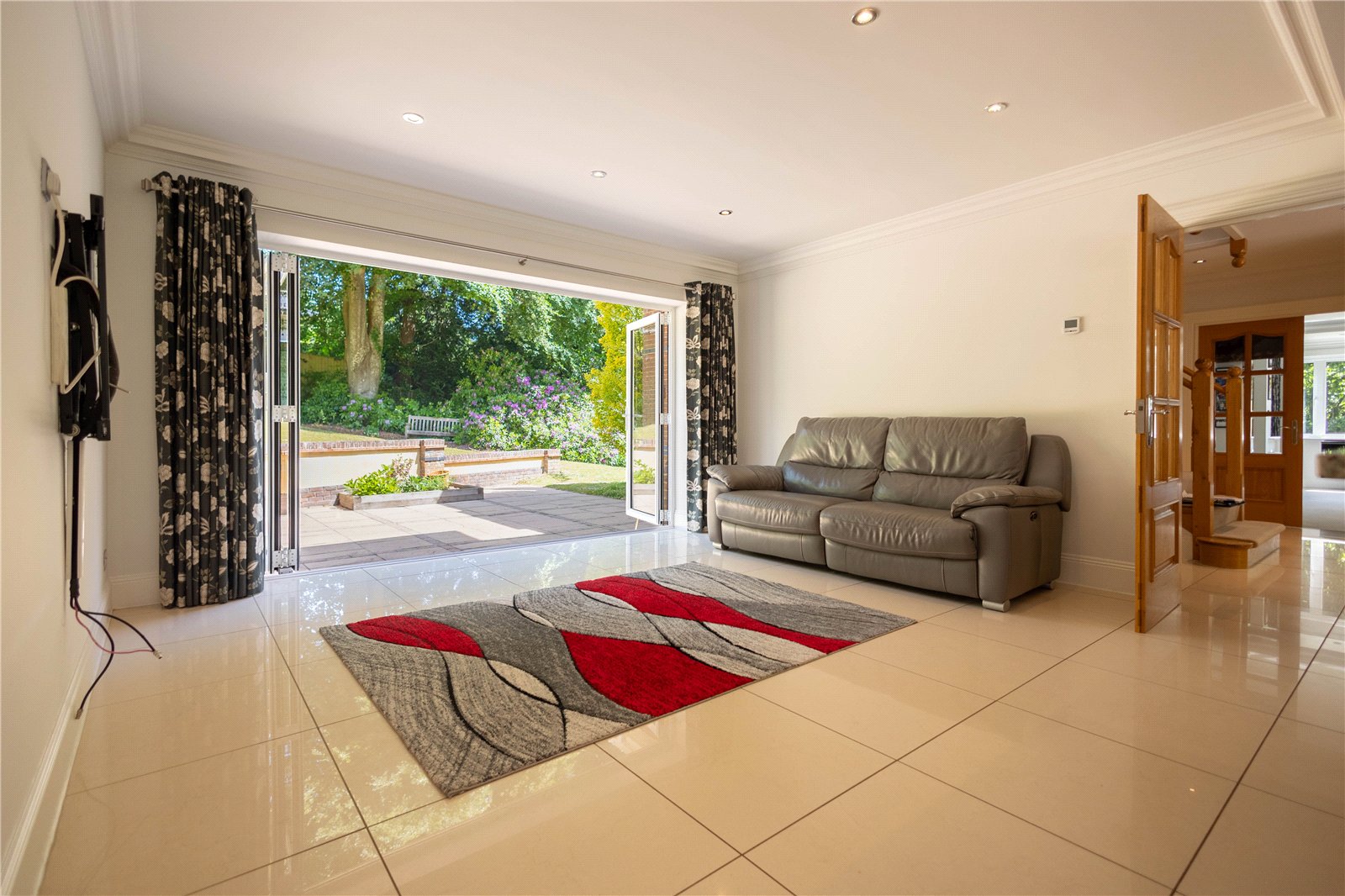 5 bed detached house for sale in Mornish Road, Branksome Park, BH13 5