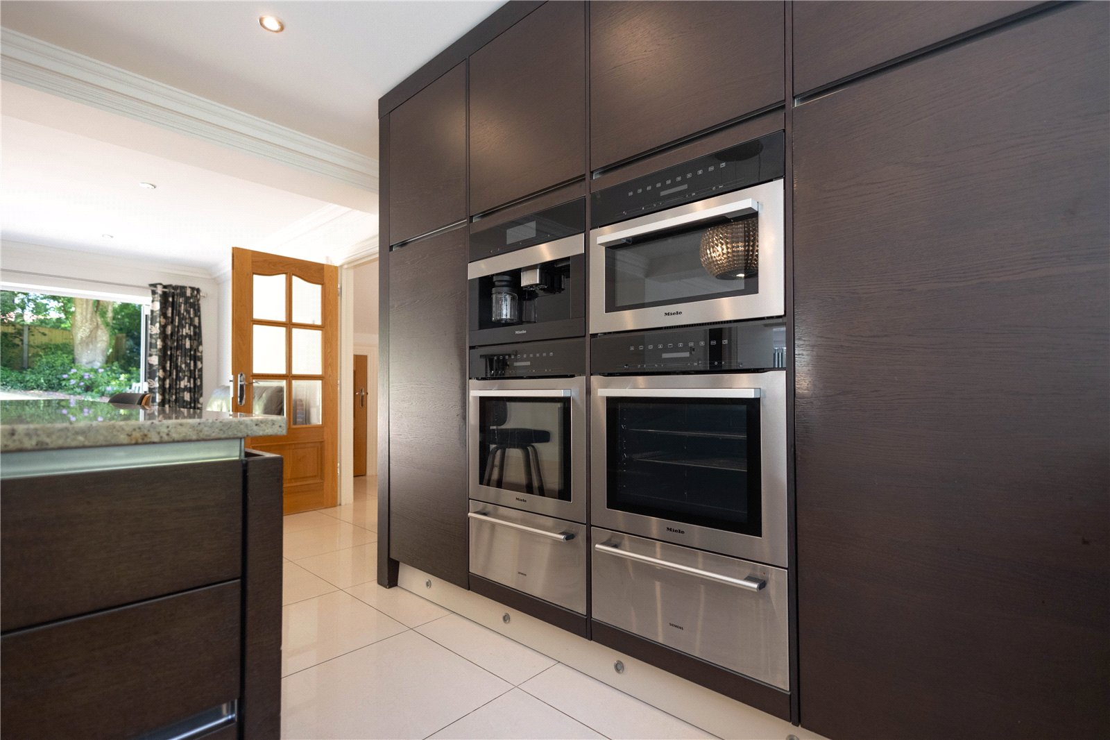 5 bed detached house for sale in Mornish Road, Branksome Park, BH13 8