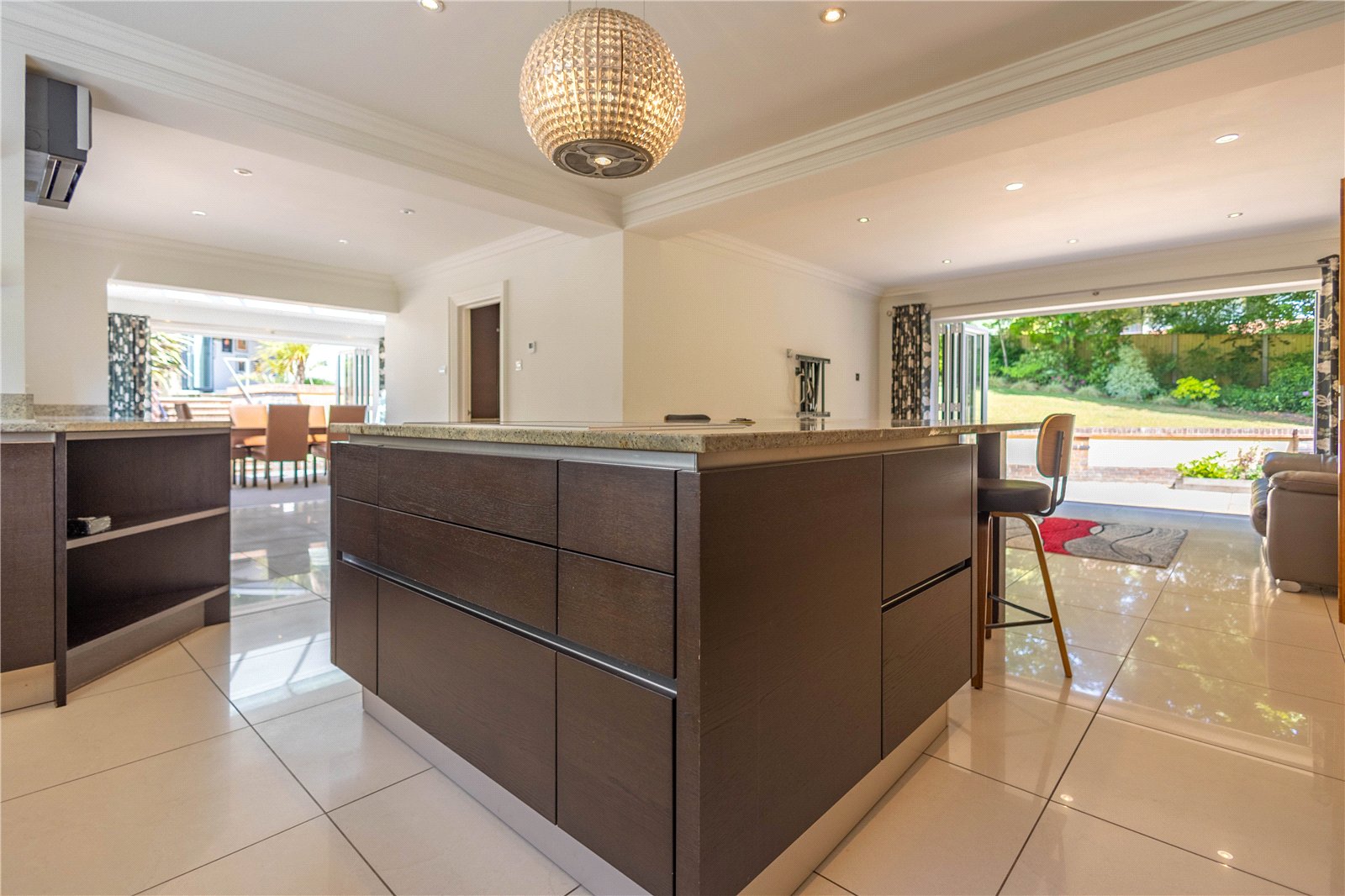 5 bed detached house for sale in Mornish Road, Branksome Park, BH13 9