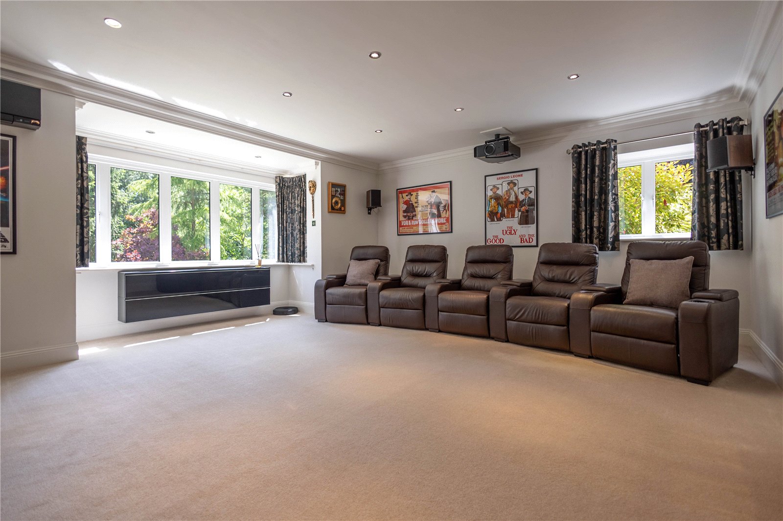 5 bed detached house for sale in Mornish Road, Branksome Park, BH13  - Property Image 3