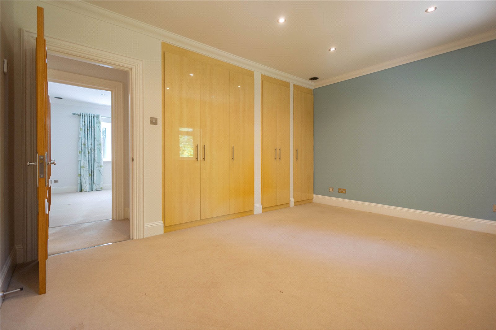 5 bed detached house for sale in Mornish Road, Branksome Park, BH13 42