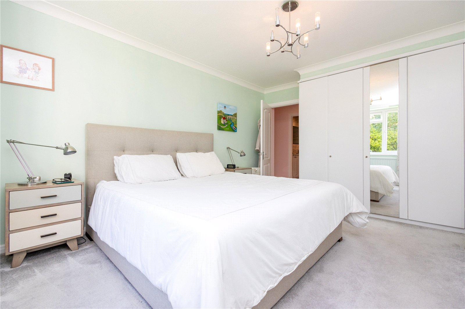 3 bed ground floor flat for sale in Western Road, Canford Cliffs, Poole, Dorset, BH13 8