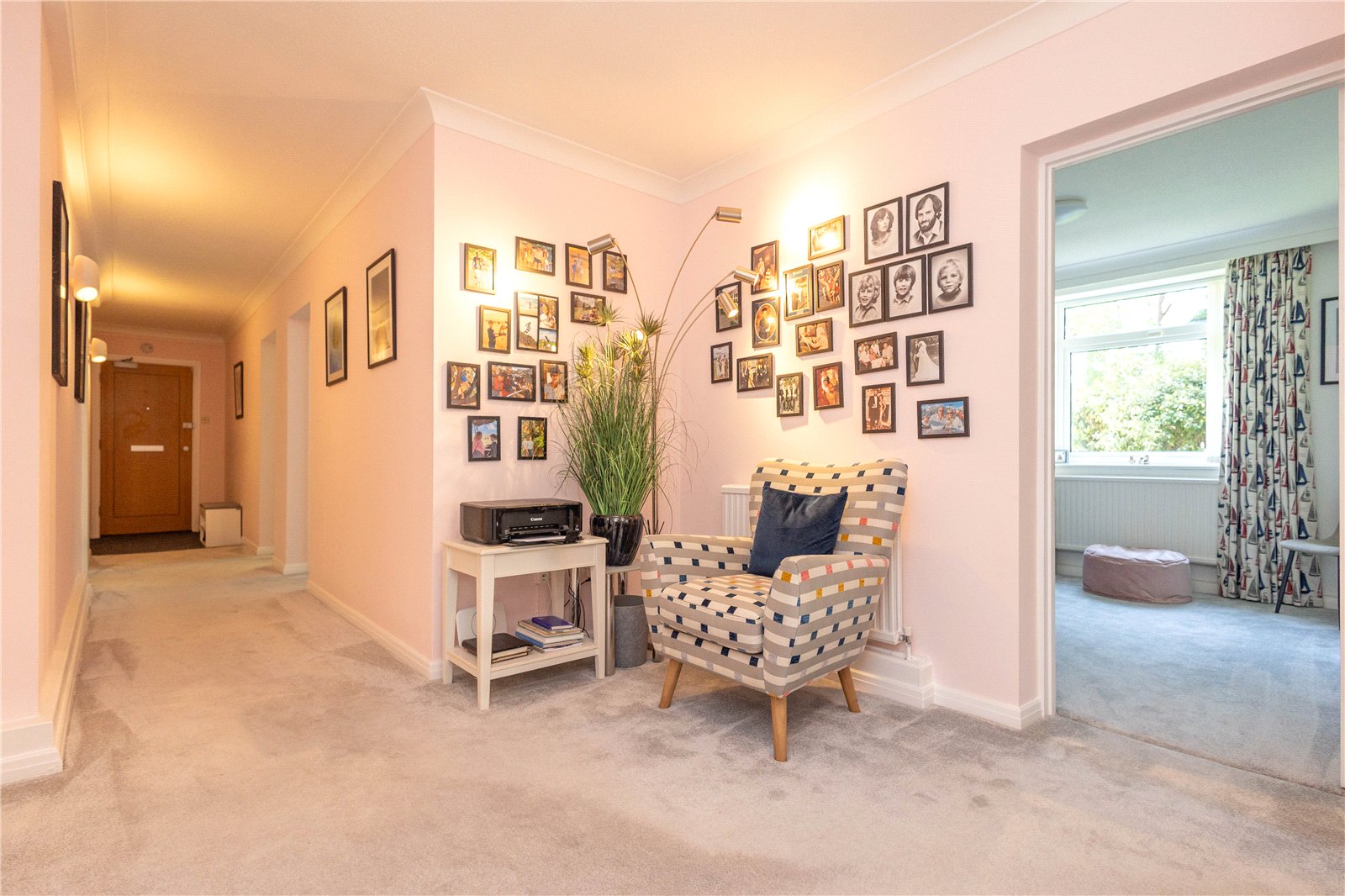 3 bed ground floor flat for sale in Western Road, Canford Cliffs, Poole, Dorset, BH13 11