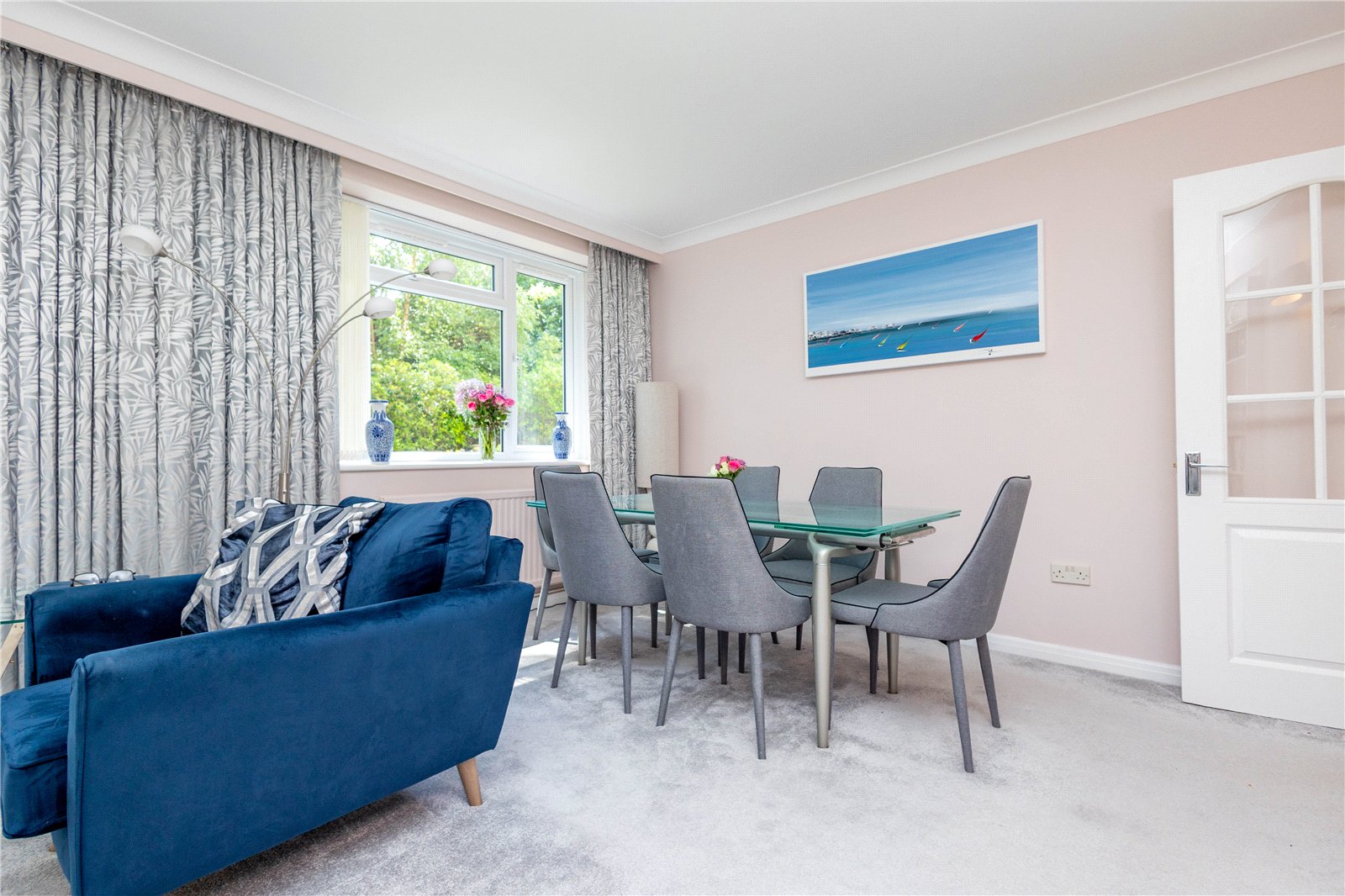 3 bed ground floor flat for sale in Western Road, Canford Cliffs, Poole, Dorset, BH13  - Property Image 19