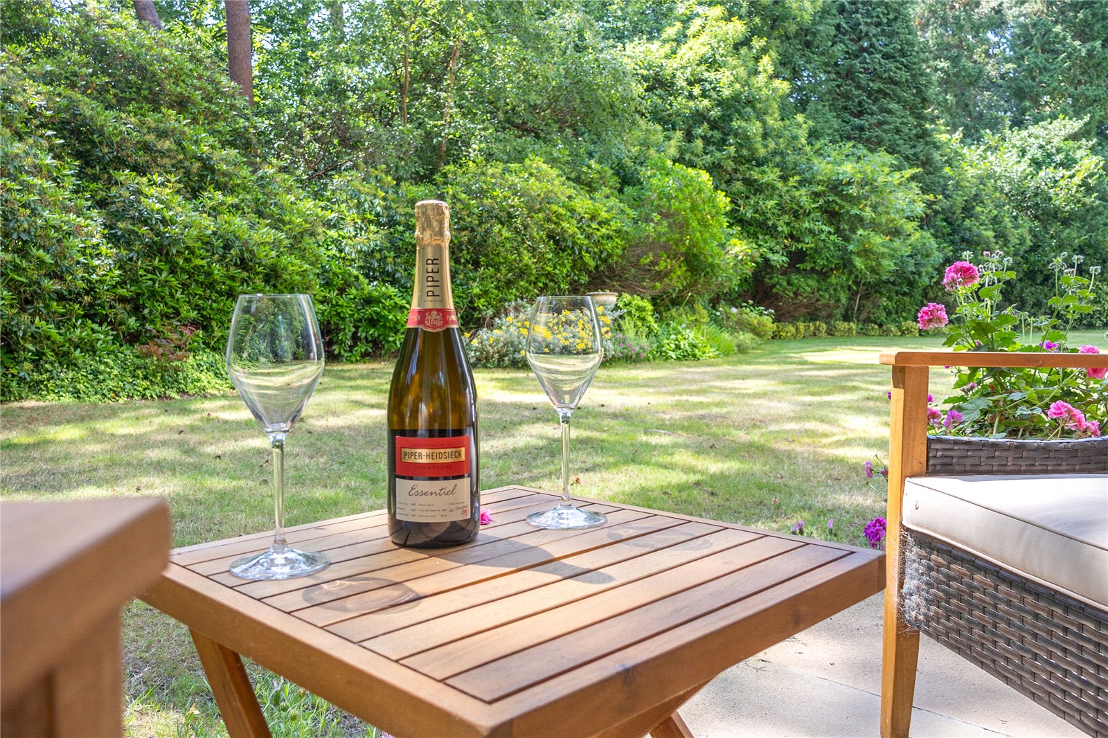 3 bed ground floor flat for sale in Western Road, Canford Cliffs, Poole, Dorset, BH13 22