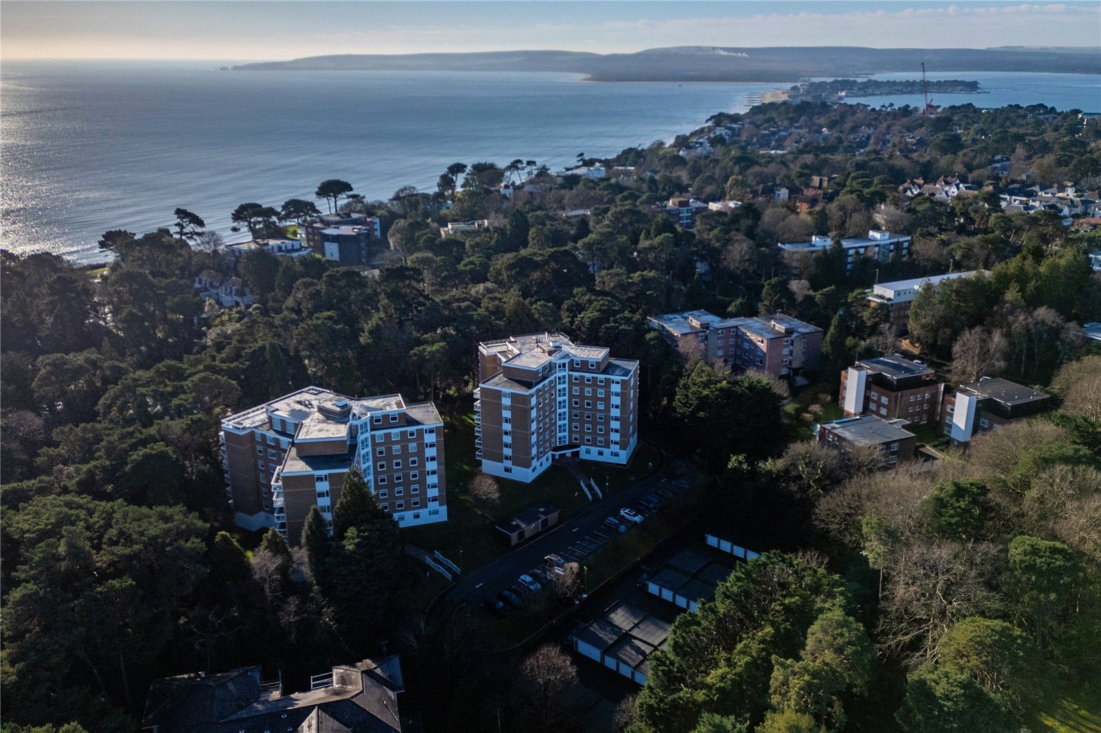 3 bed ground floor flat for sale in Western Road, Canford Cliffs, Poole, Dorset, BH13 30