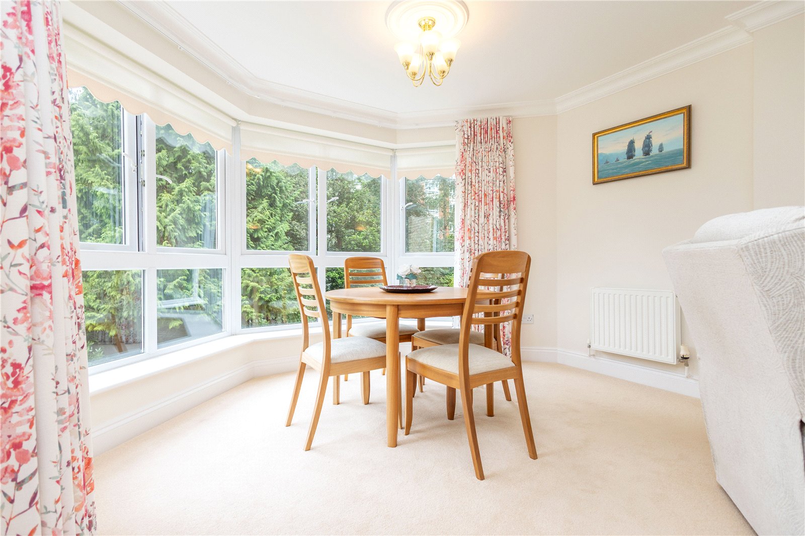 2 bed apartment for sale in The Avenue, Branksome Park, Poole, BH13 5