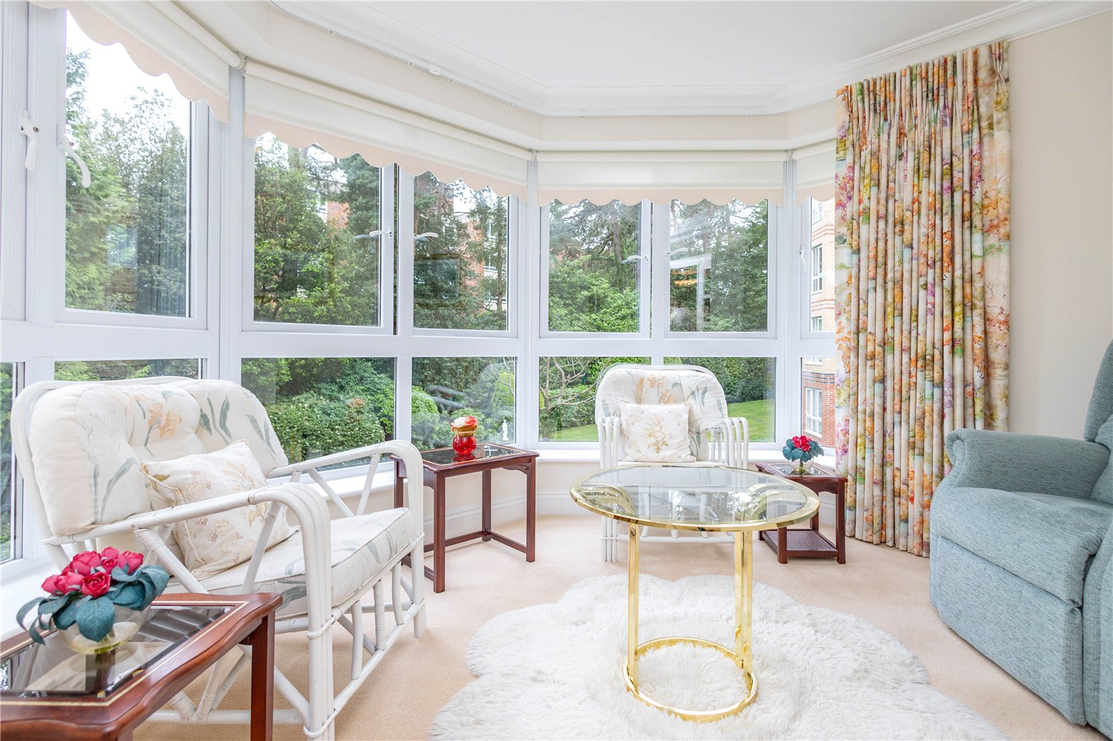 2 bed apartment for sale in The Avenue, Branksome Park, Poole, BH13 1