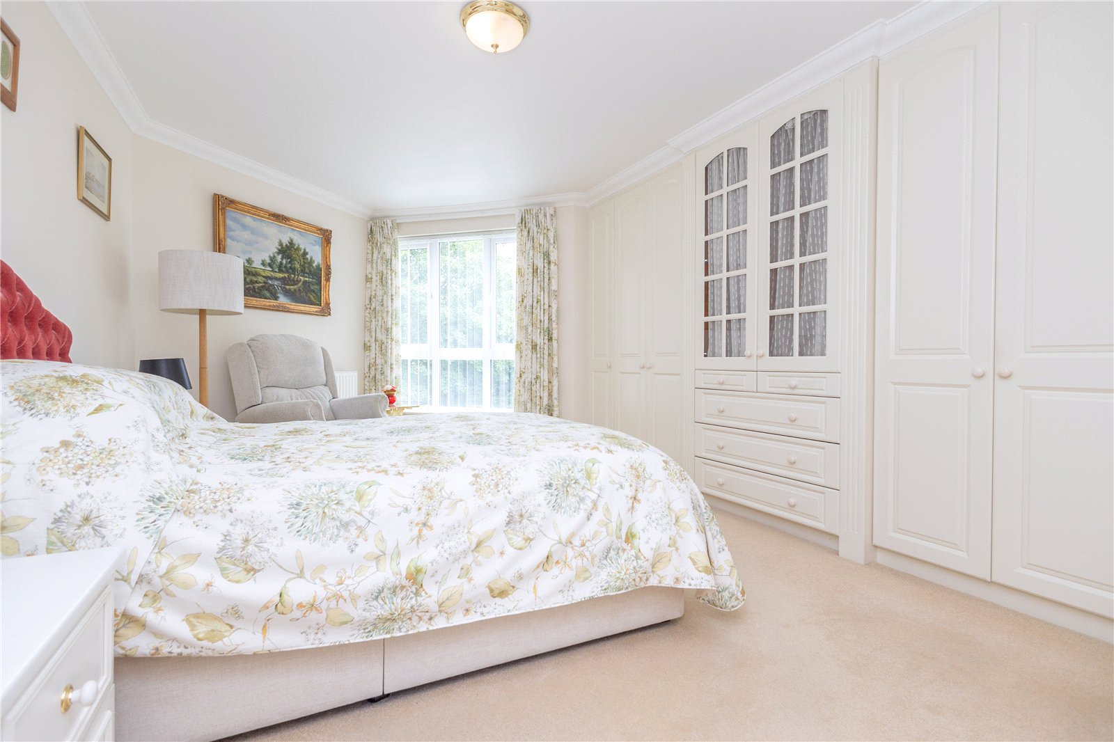 2 bed apartment for sale in The Avenue, Branksome Park, Poole, BH13 9