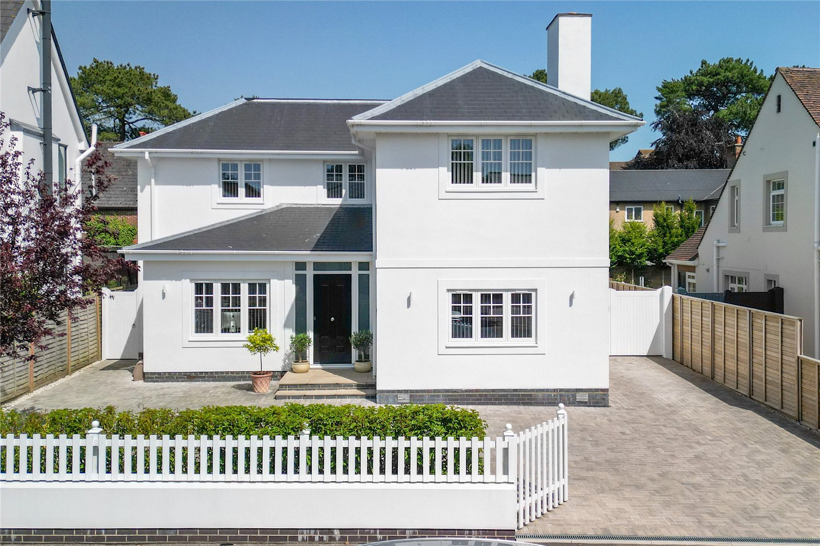5 bed detached house for sale in Maxwell Road, Poole, Dorset, BH13  - Property Image 1