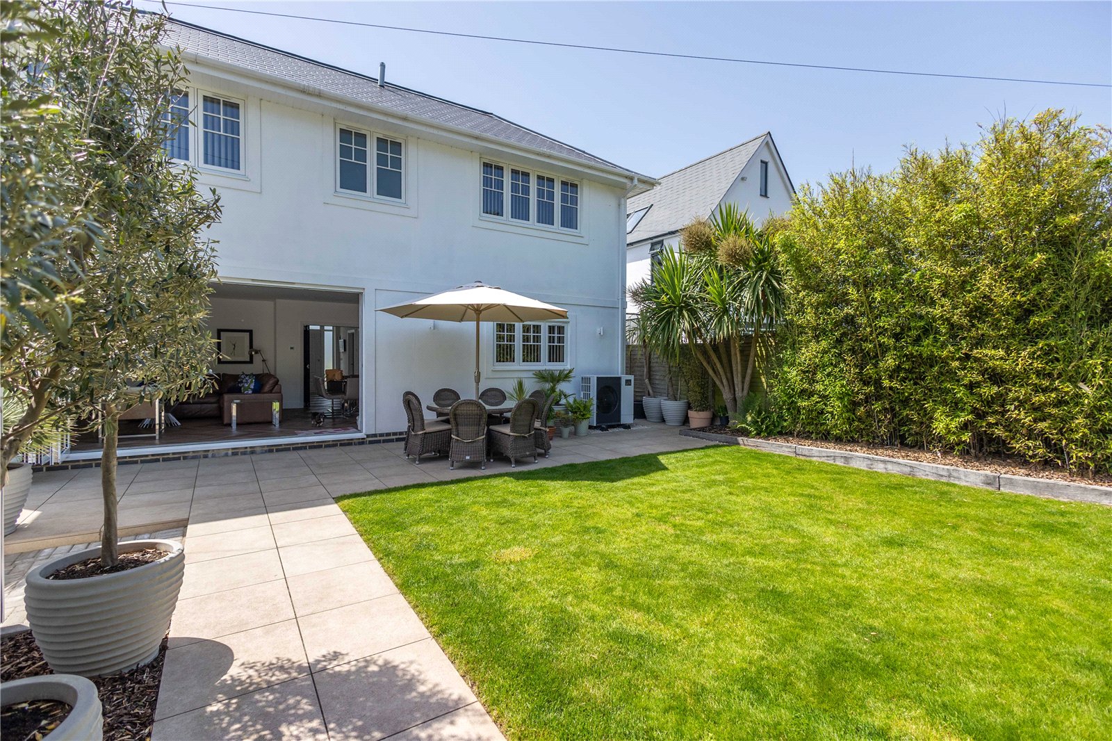 5 bed detached house for sale in Maxwell Road, Poole, Dorset, BH13 9