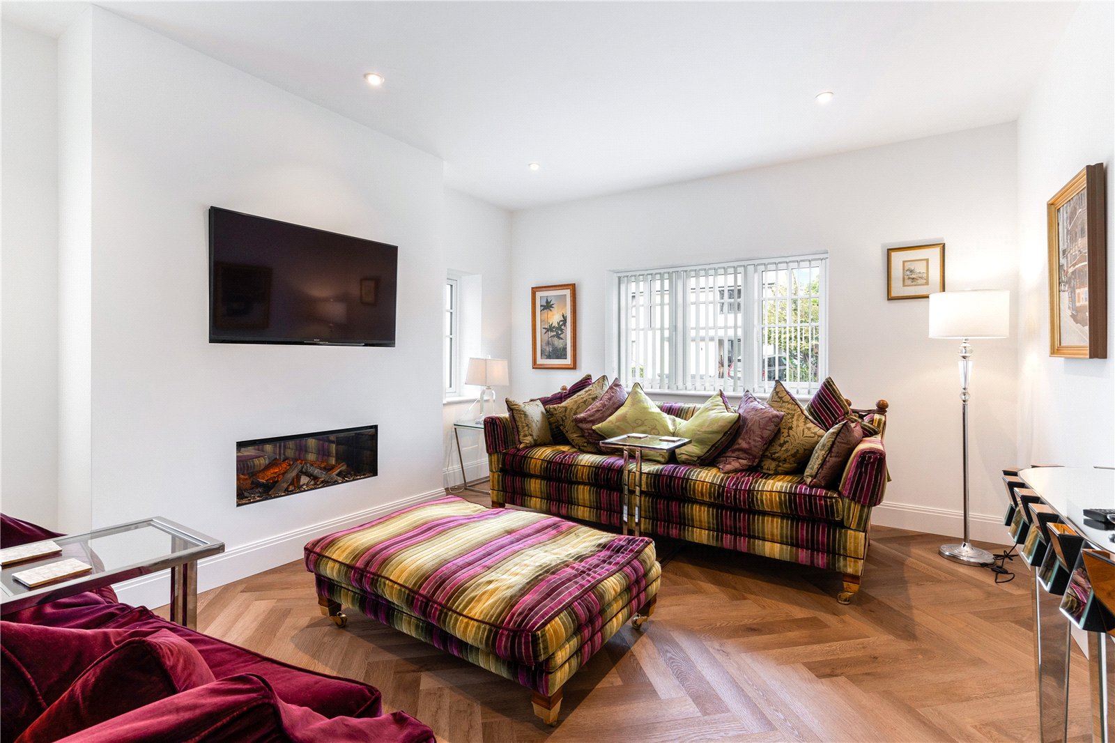 5 bed detached house for sale in Maxwell Road, Poole, Dorset, BH13 12