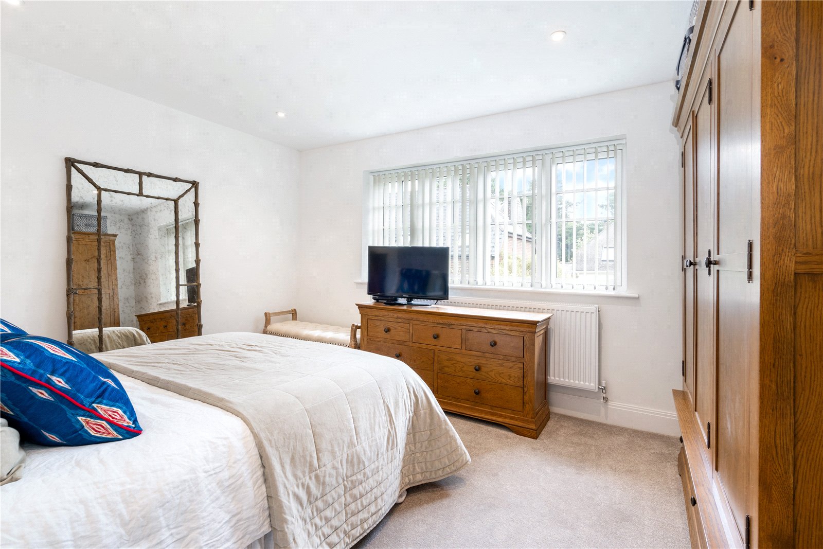 5 bed detached house for sale in Maxwell Road, Poole, Dorset, BH13 24