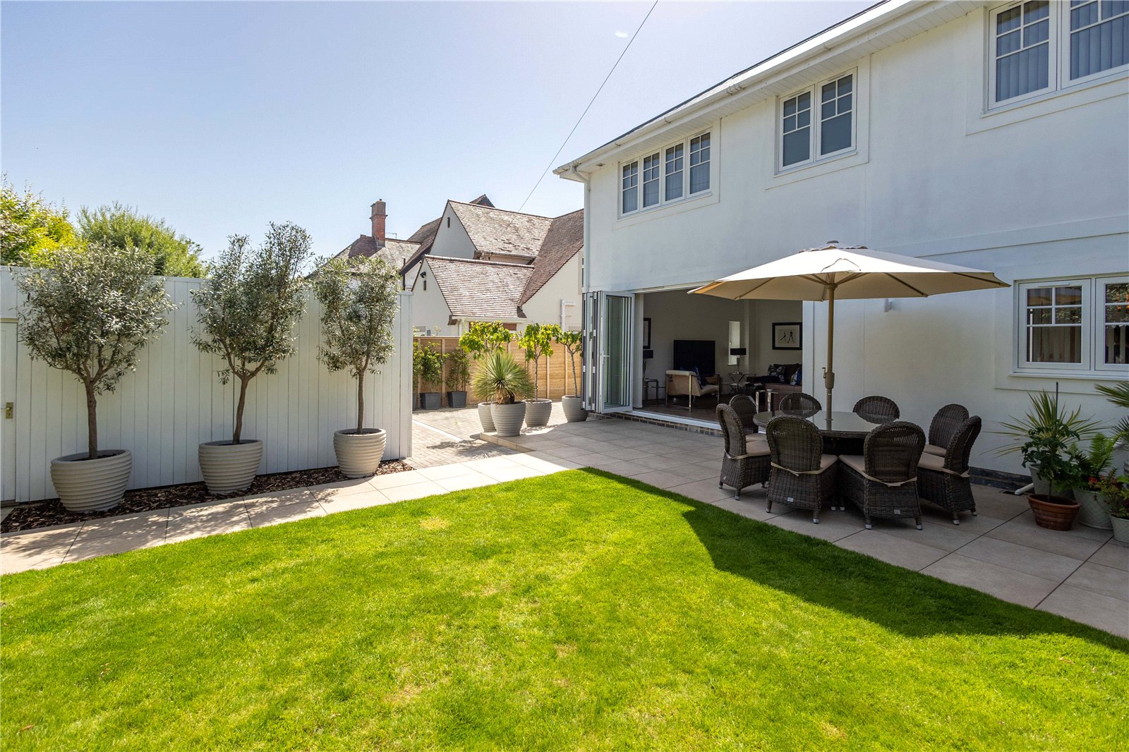 5 bed detached house for sale in Maxwell Road, Poole, Dorset, BH13 1