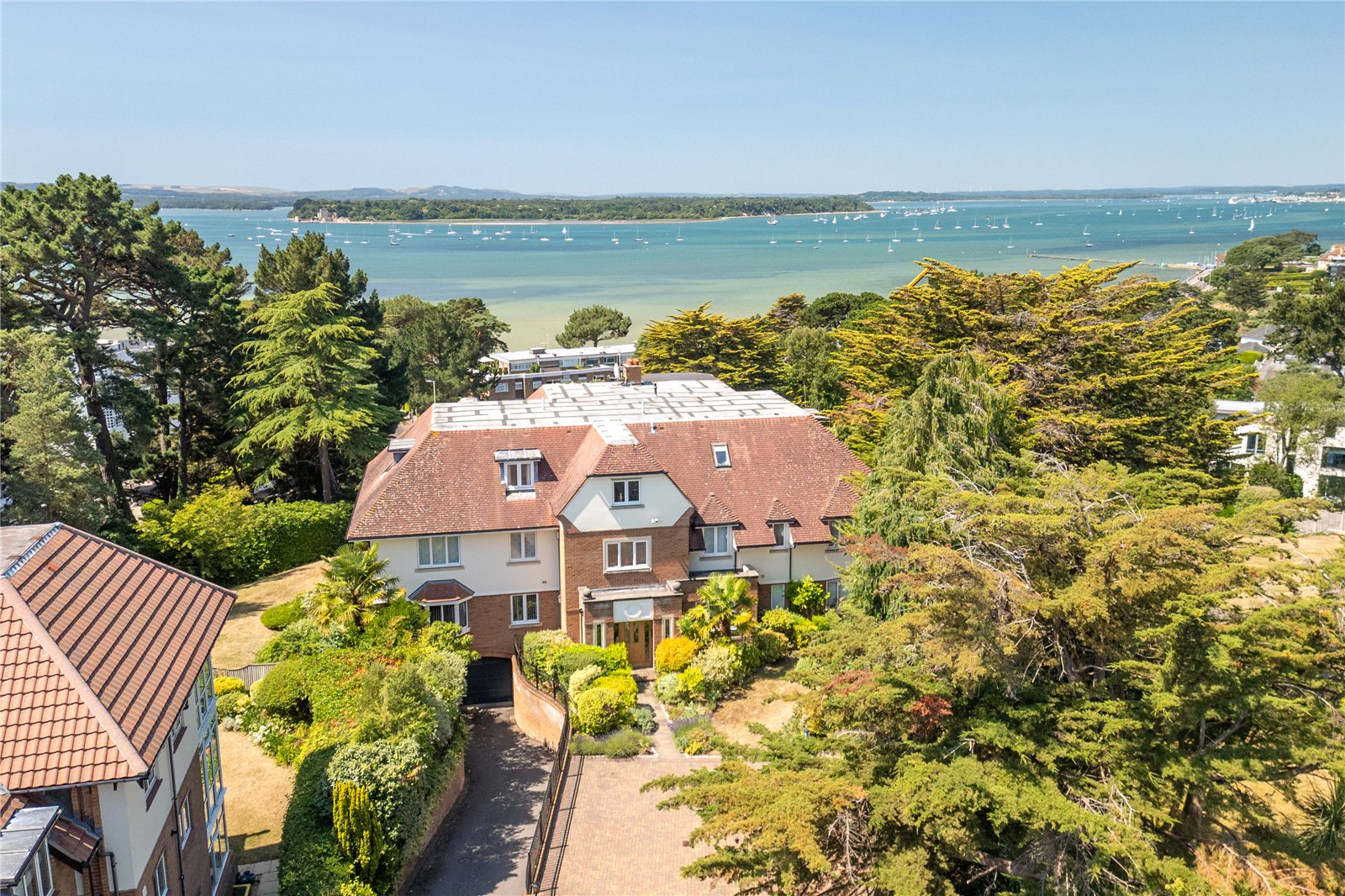 3 bed apartment for sale in Nairn Road, Poole, Dorset, BH13 - Property Image 1