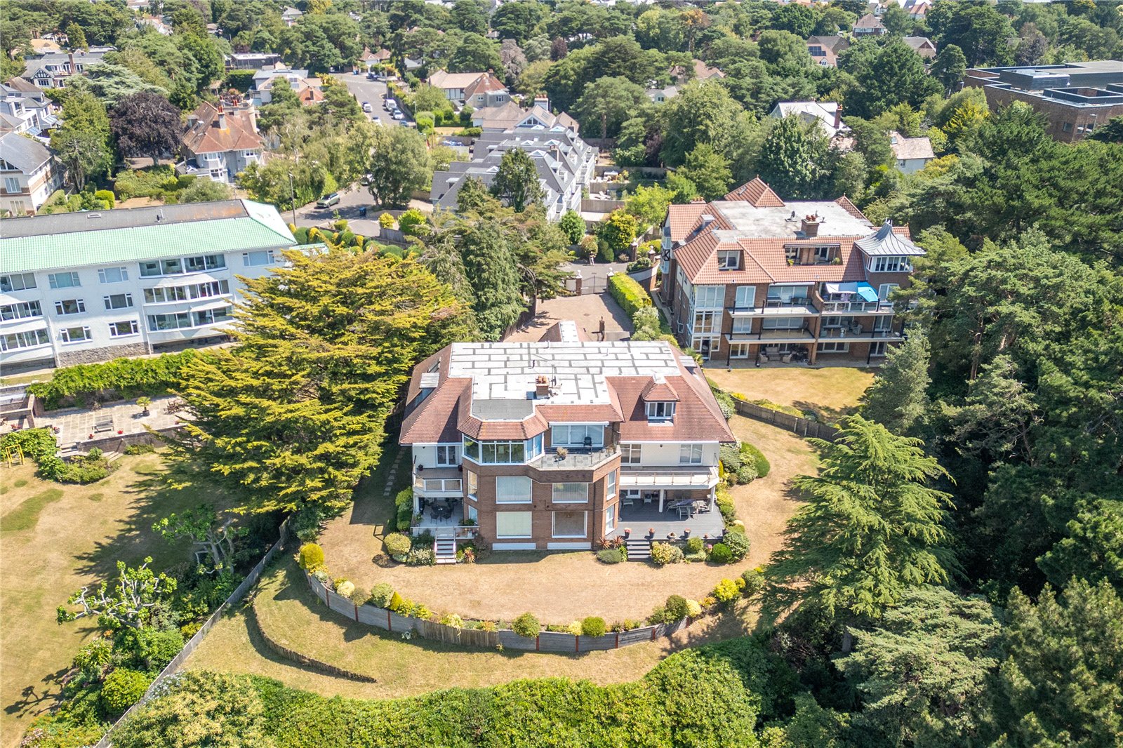 3 bed apartment for sale in Nairn Road, Poole, Dorset, BH13 17