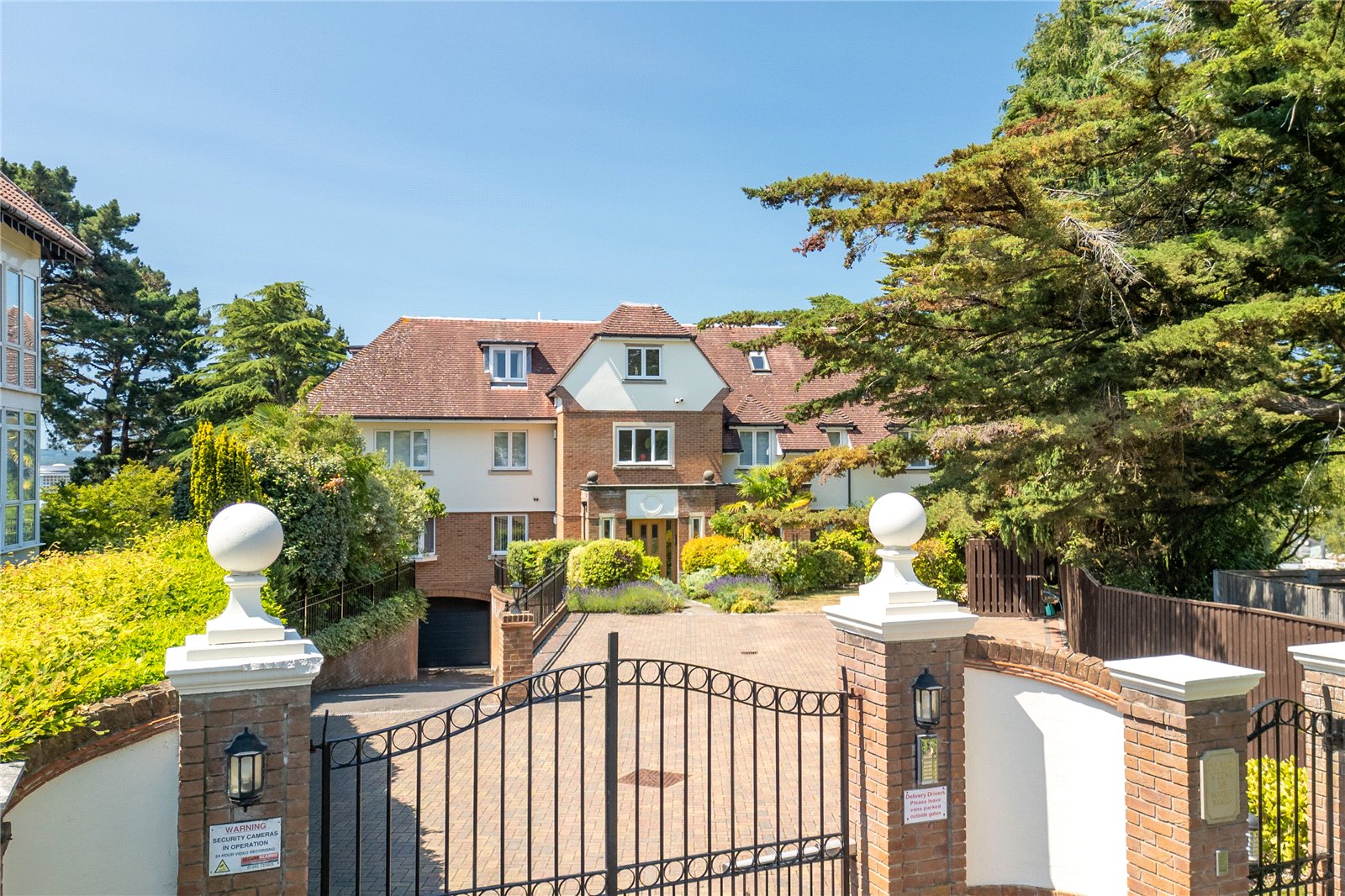 3 bed apartment for sale in Nairn Road, Poole, Dorset, BH13 16