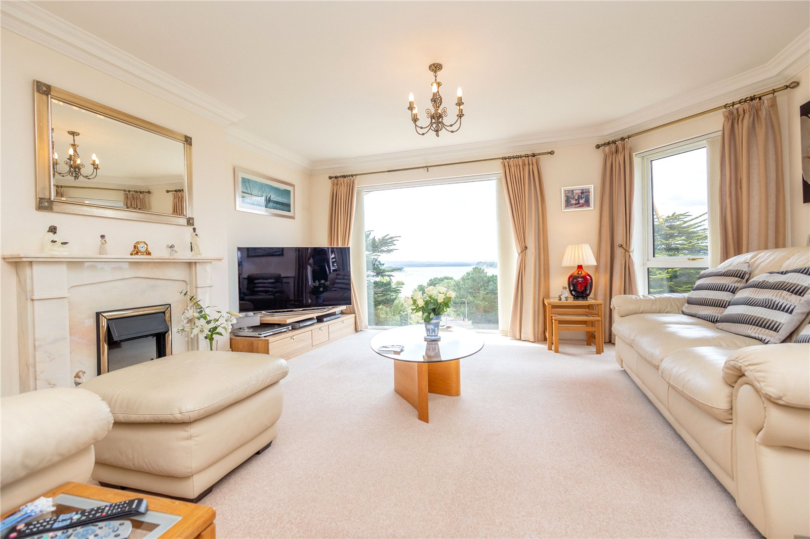 3 bed apartment for sale in Nairn Road, Poole, Dorset, BH13 1