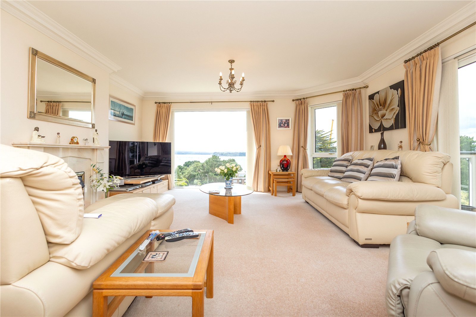 3 bed apartment for sale in Nairn Road, Poole, Dorset, BH13 3