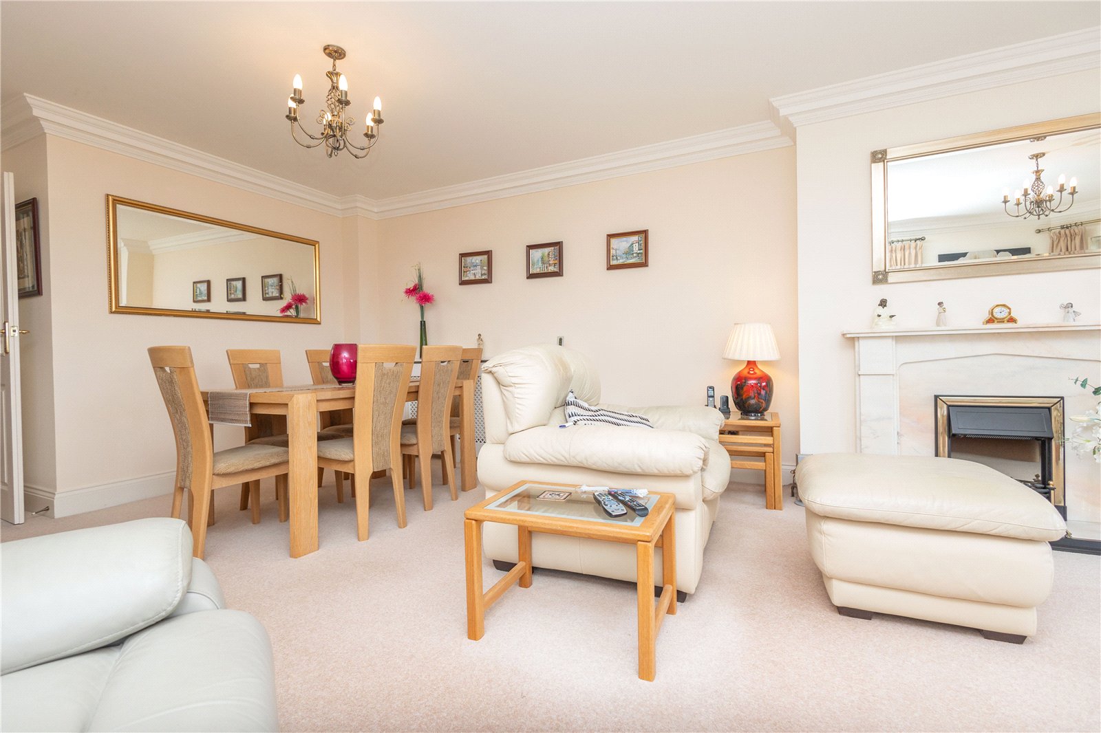 3 bed apartment for sale in Nairn Road, Poole, Dorset, BH13 4