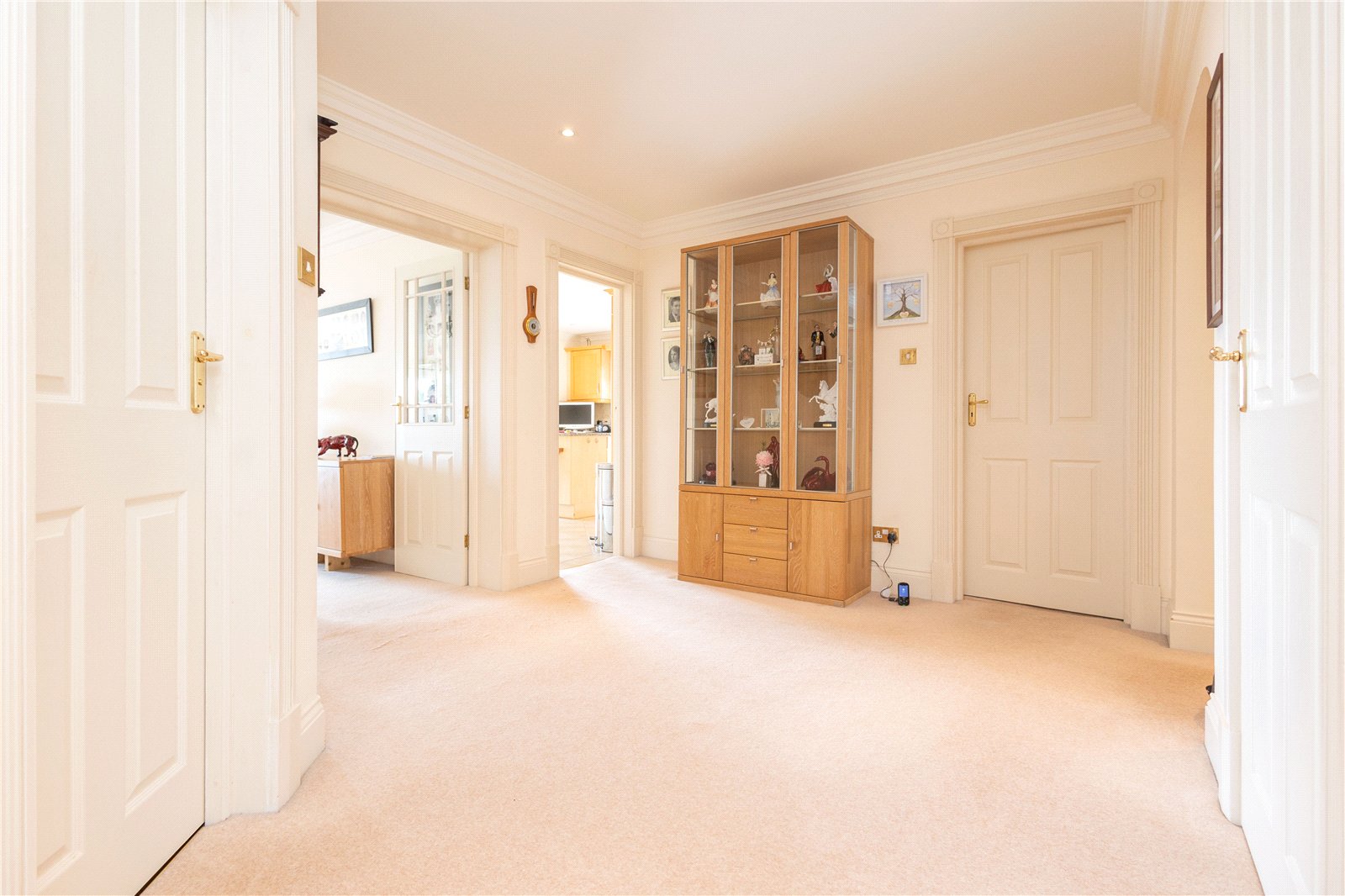 3 bed apartment for sale in Nairn Road, Poole, Dorset, BH13 5