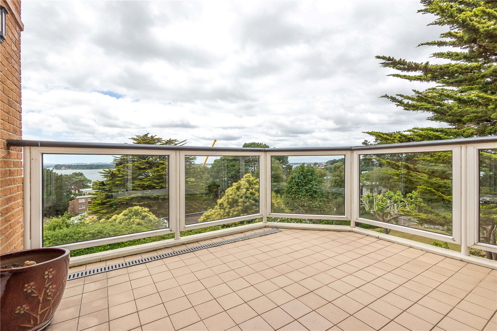 3 bed apartment for sale in Nairn Road, Poole, Dorset, BH13 6