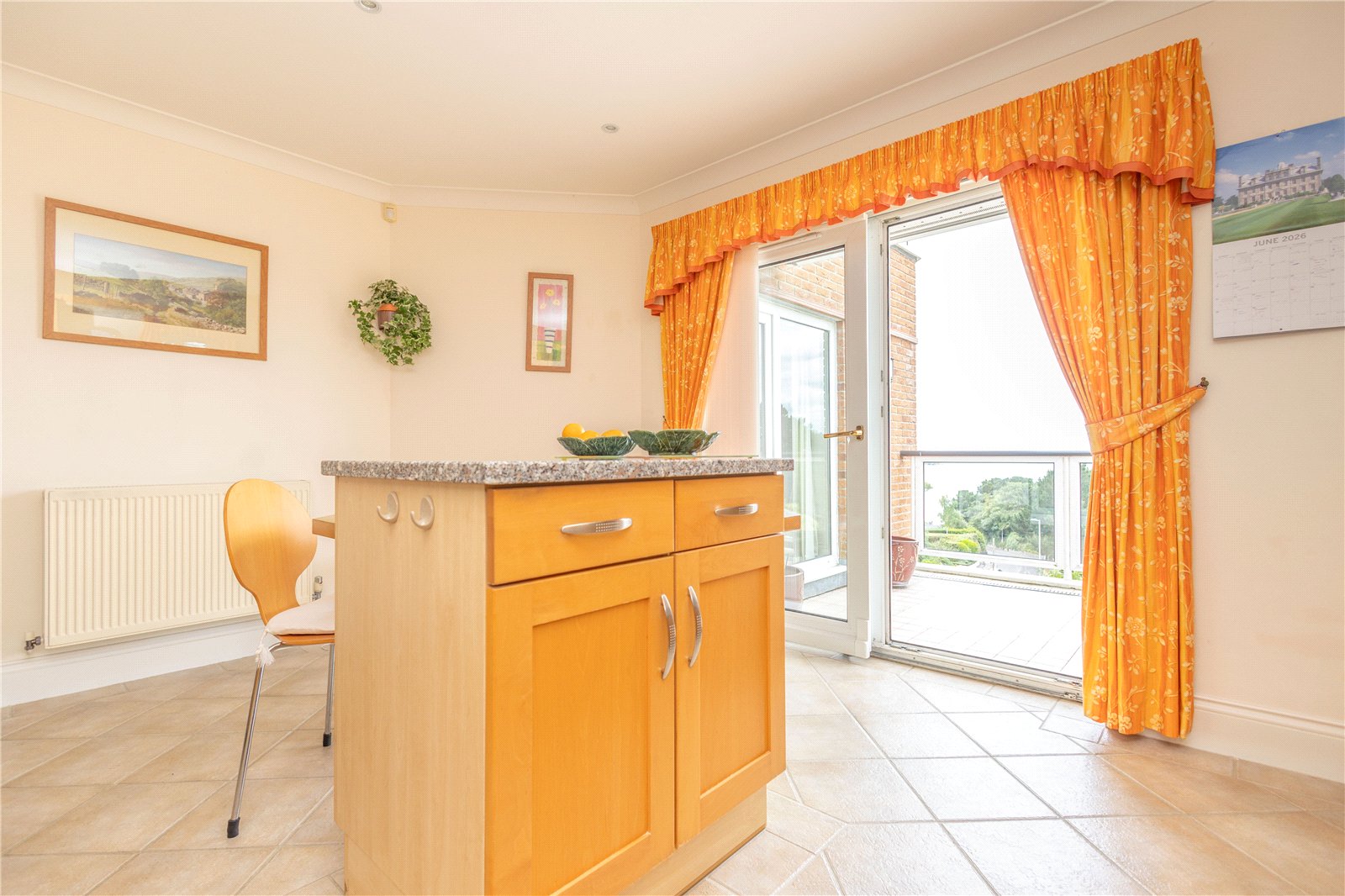 3 bed apartment for sale in Nairn Road, Poole, Dorset, BH13 8