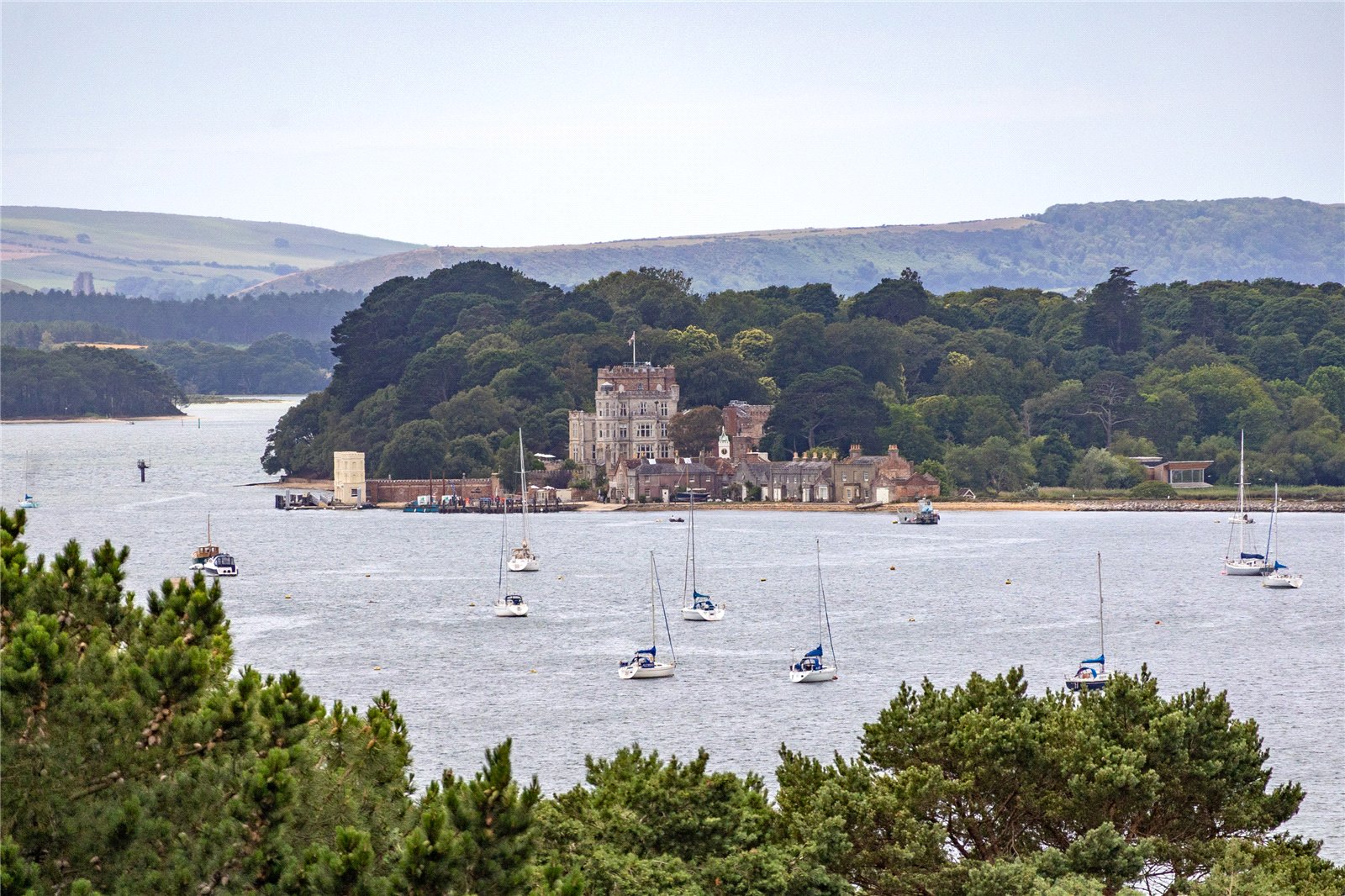 3 bed apartment for sale in Nairn Road, Poole, Dorset, BH13 2