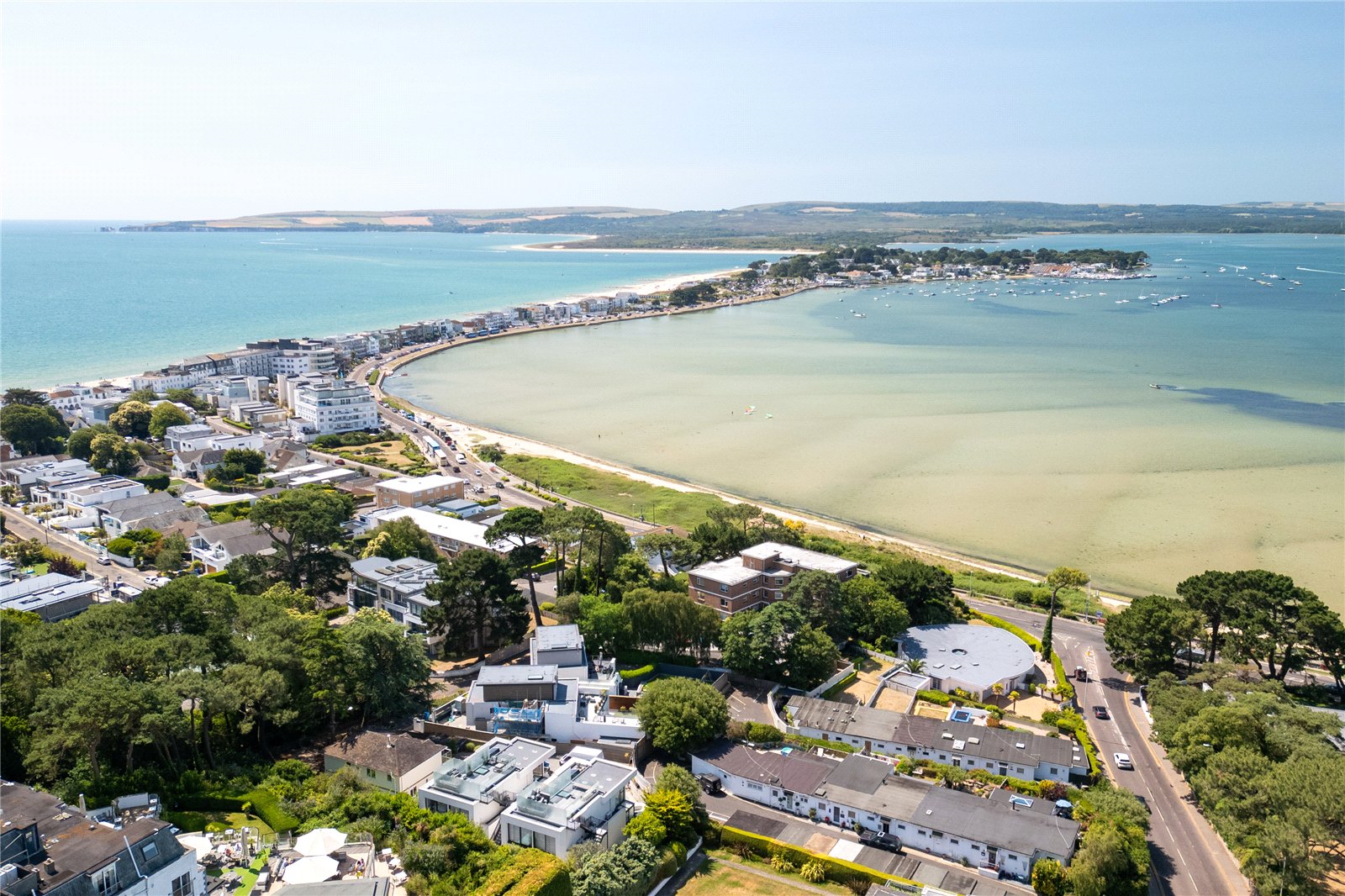 3 bed apartment for sale in Nairn Road, Poole, Dorset, BH13 21