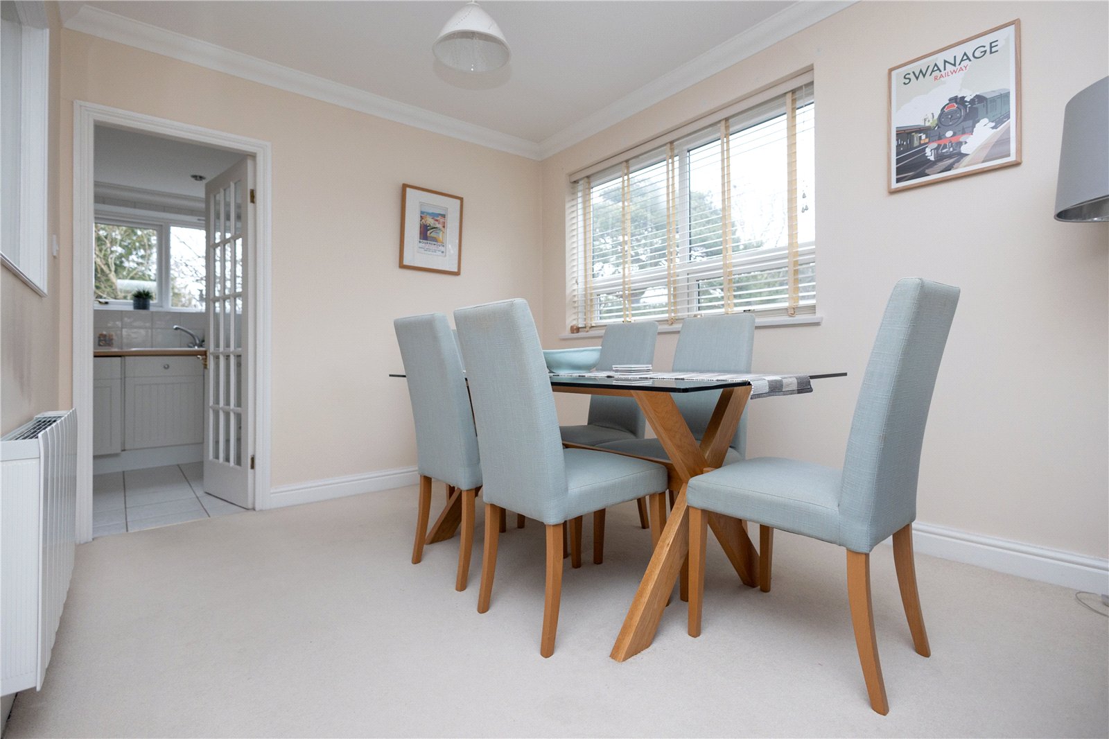 3 bed apartment for sale in Western Road, Canford Cliffs, Poole, Dorset, BH13 3