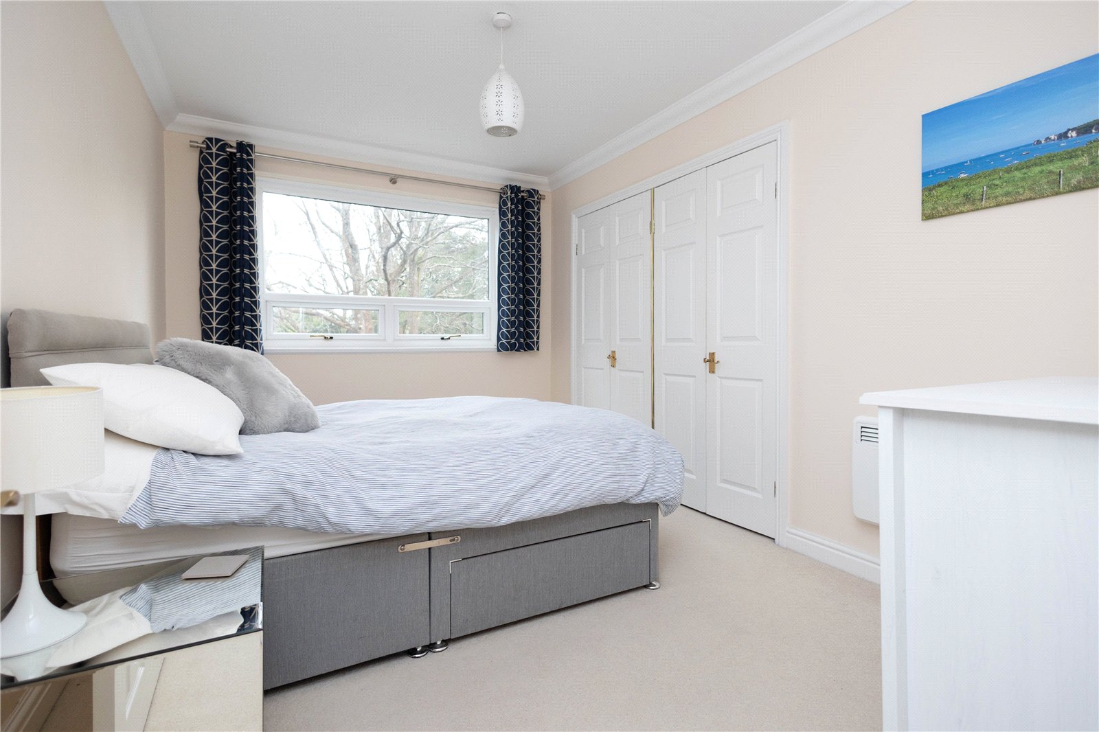 3 bed apartment for sale in Western Road, Canford Cliffs, Poole, Dorset, BH13 9